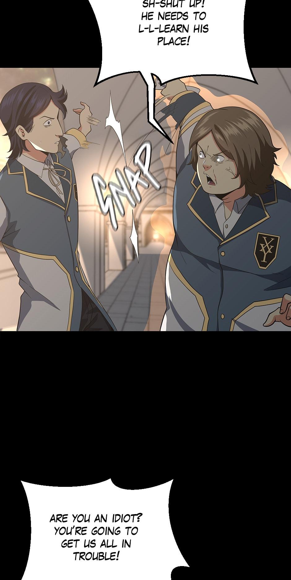 The Beginning After the End Chapter 107 page 21 - Chapter 107