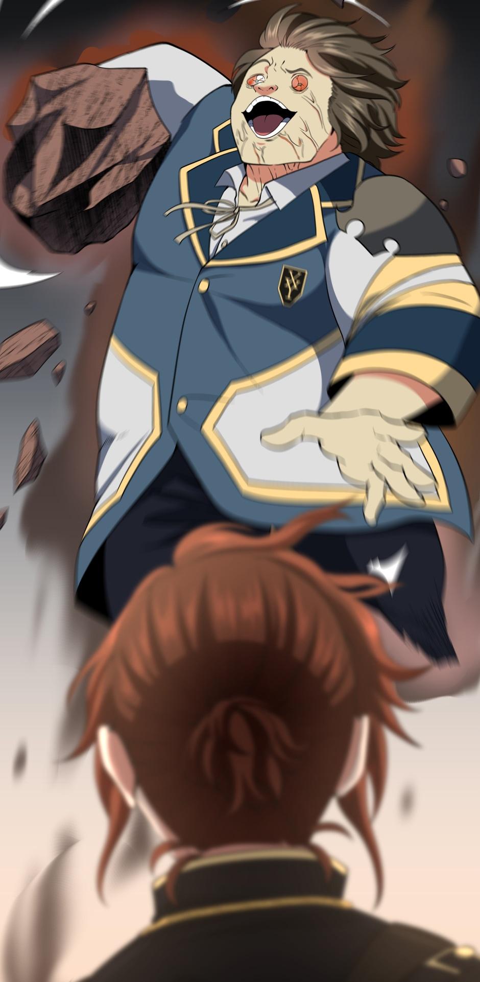 The Beginning After the End Chapter 107 page 33 - Chapter 107