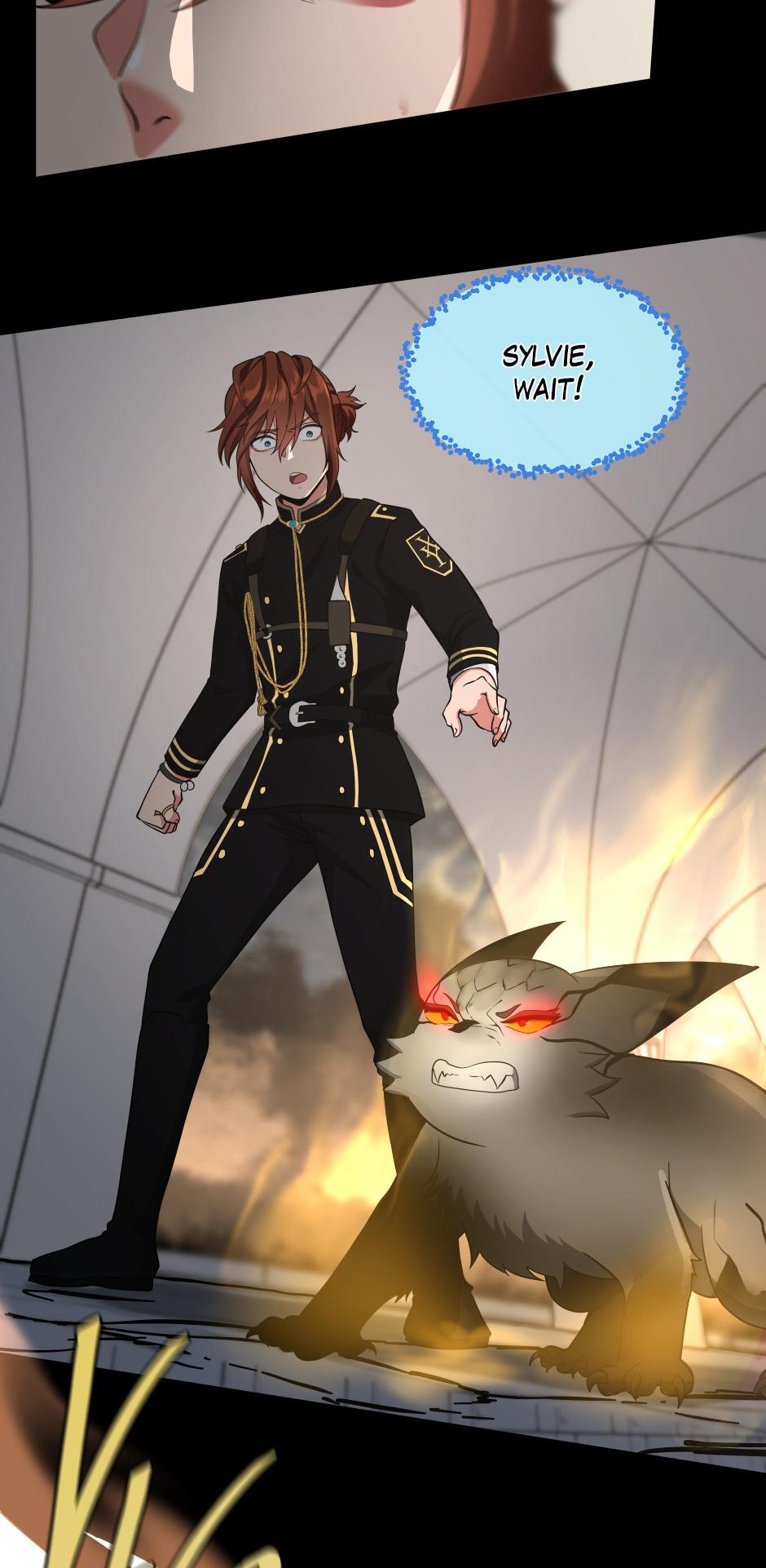 The Beginning After the End Chapter 107 page 35 - Chapter 107