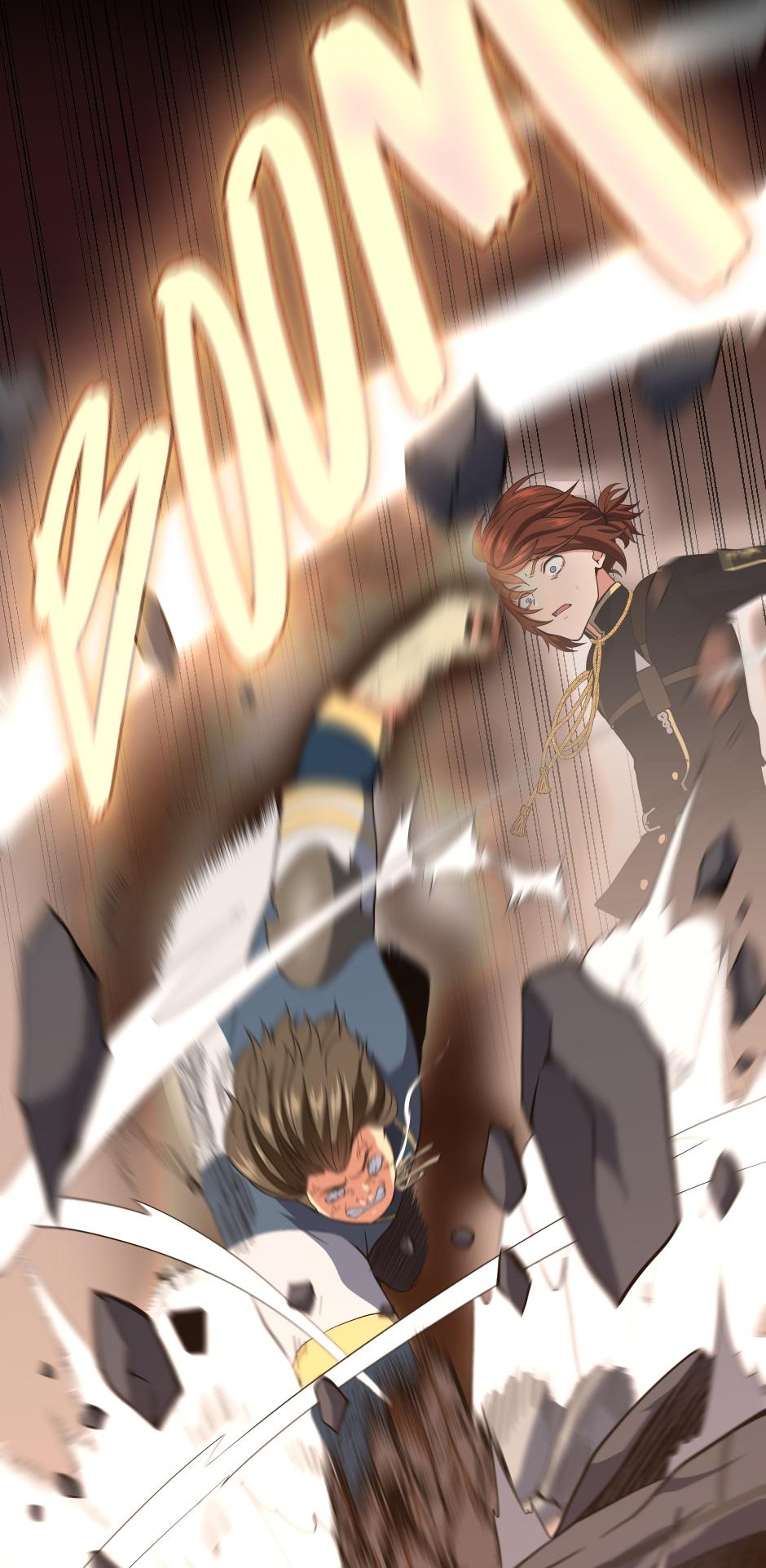 The Beginning After the End Chapter 107 page 38 - Chapter 107