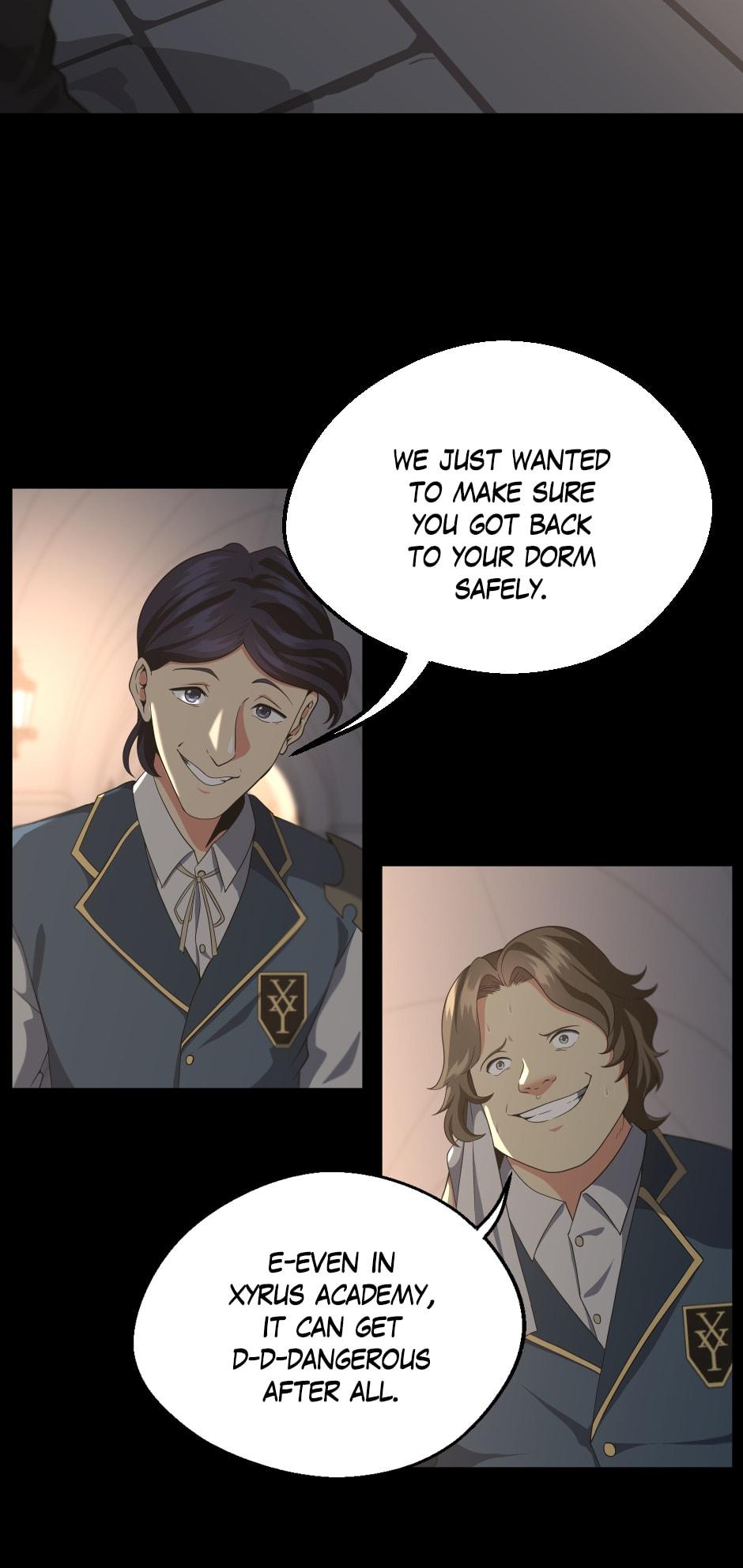 The Beginning After the End Chapter 107 page 4 - Chapter 107