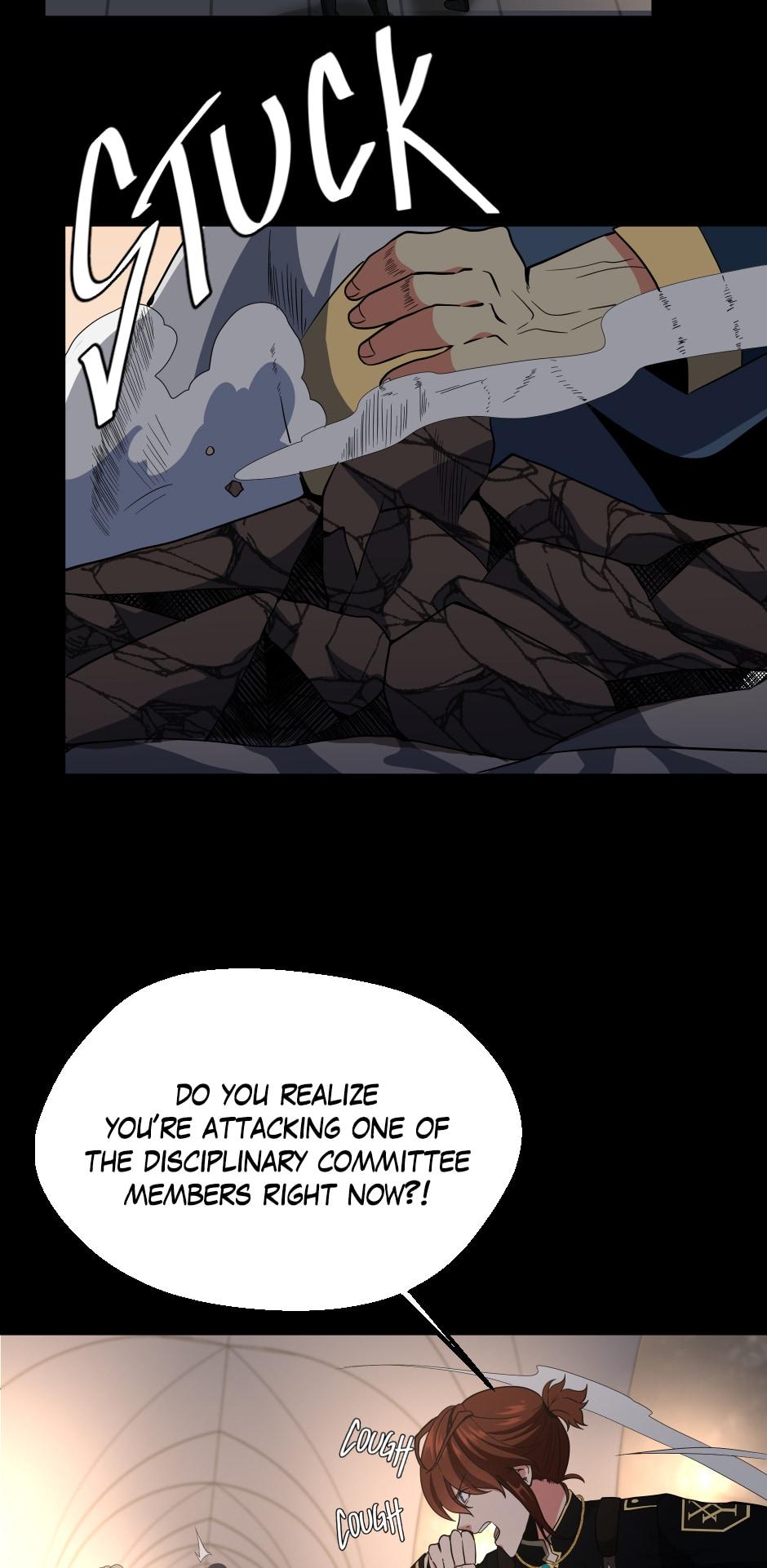 The Beginning After the End Chapter 107 page 40 - Chapter 107