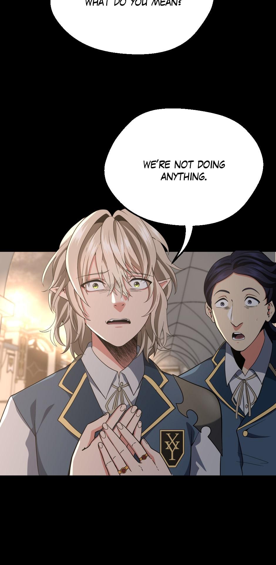 The Beginning After the End Chapter 107 page 42 - Chapter 107