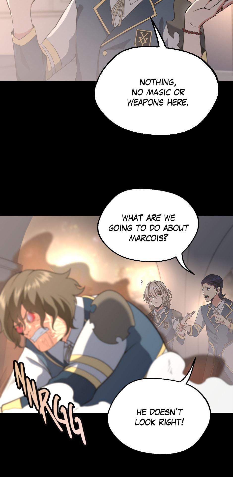 The Beginning After the End Chapter 107 page 45 - Chapter 107