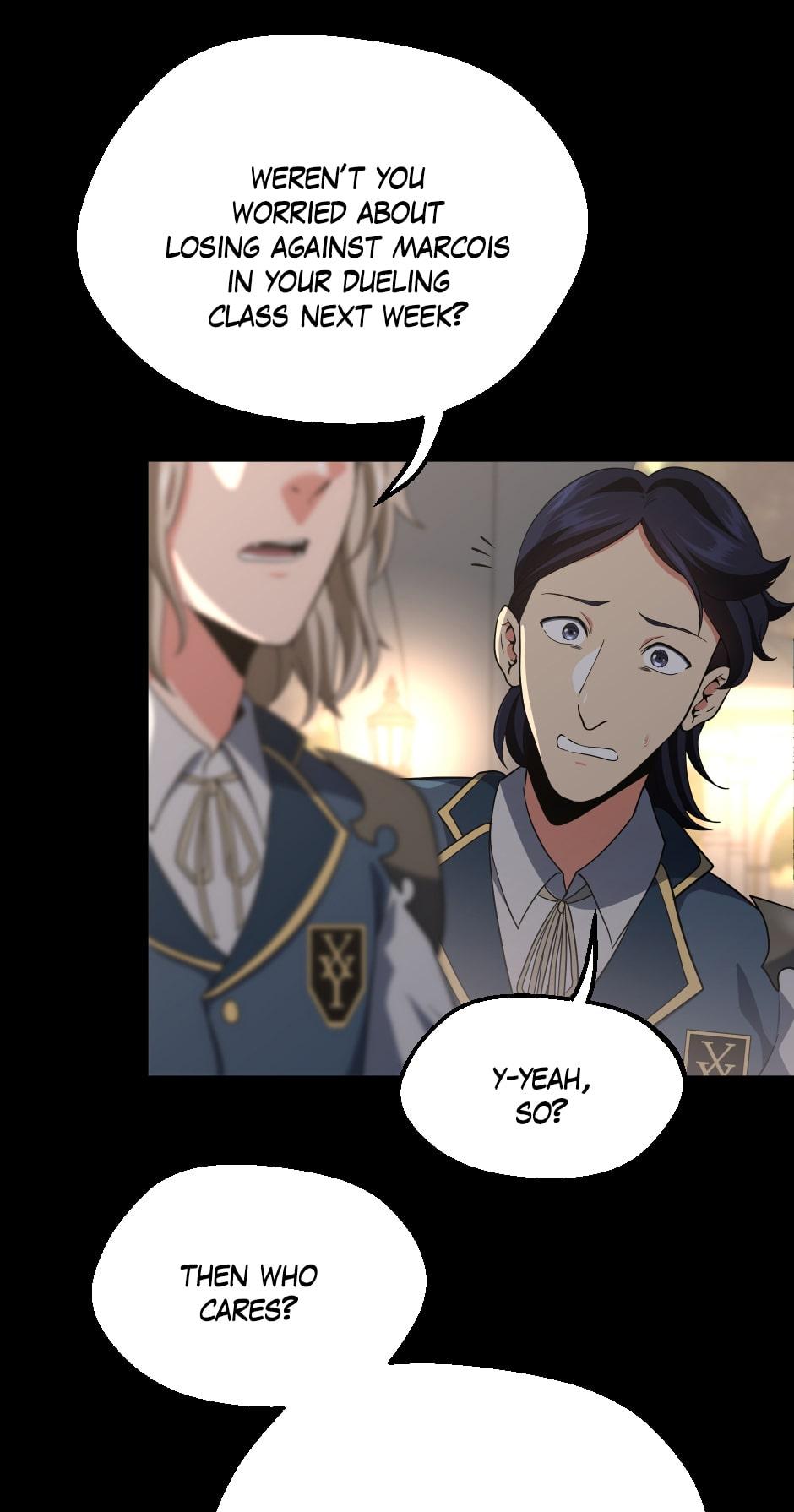The Beginning After the End Chapter 107 page 46 - Chapter 107