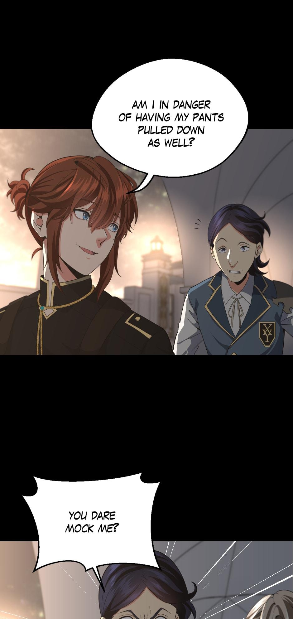 The Beginning After the End Chapter 107 page 5 - Chapter 107