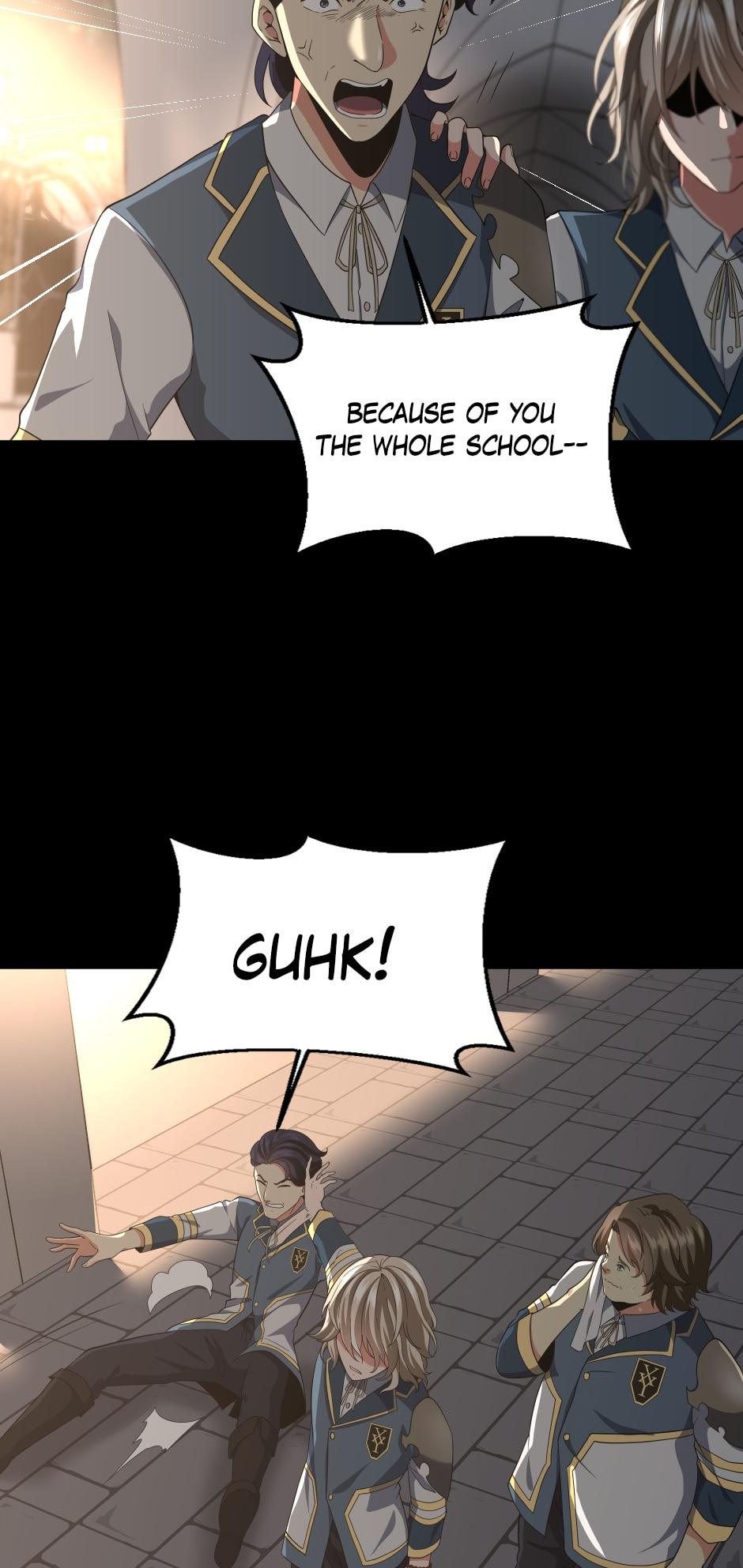 The Beginning After the End Chapter 107 page 6 - Chapter 107
