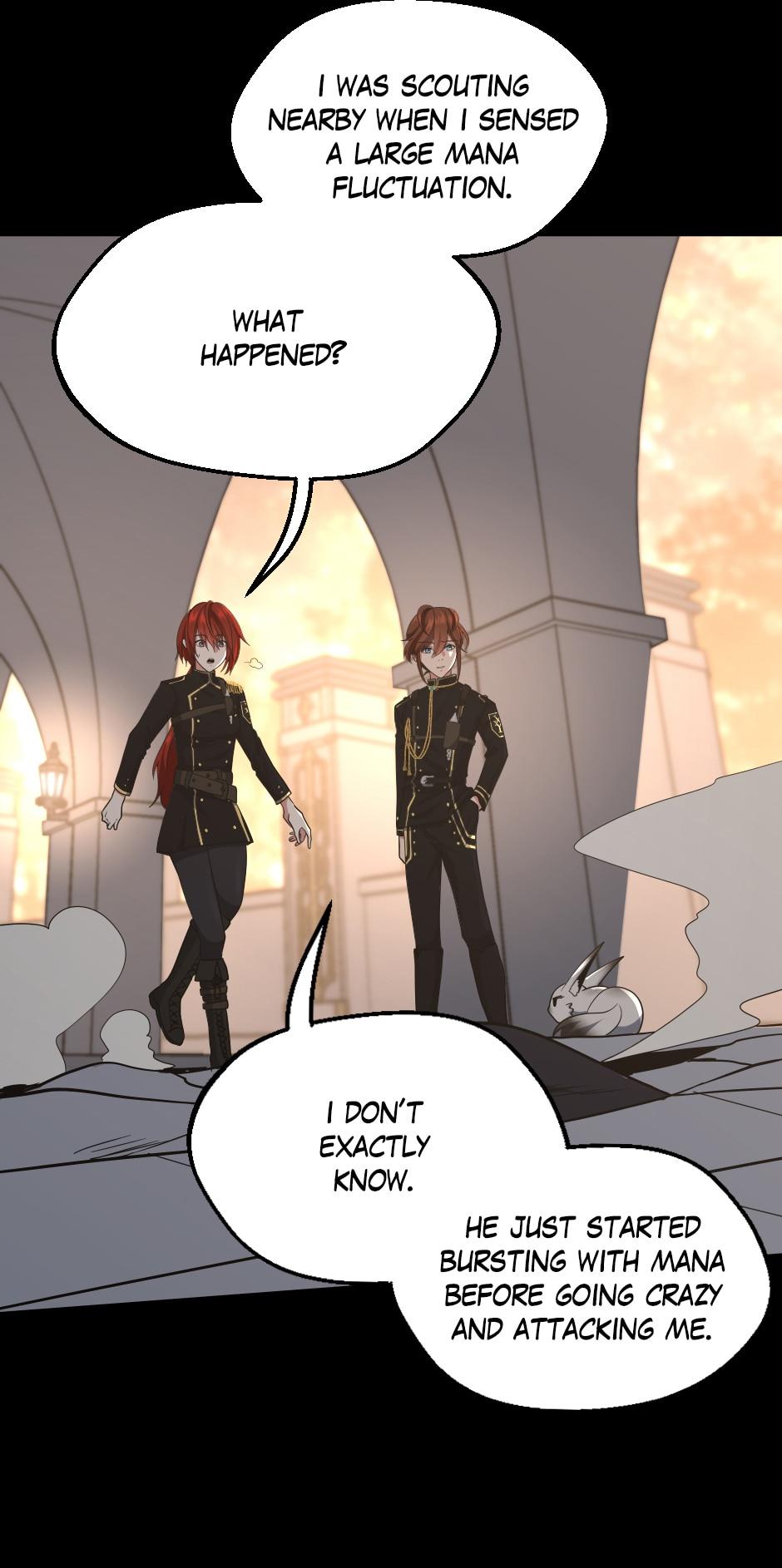The Beginning After the End Chapter 107 page 66 - Chapter 107