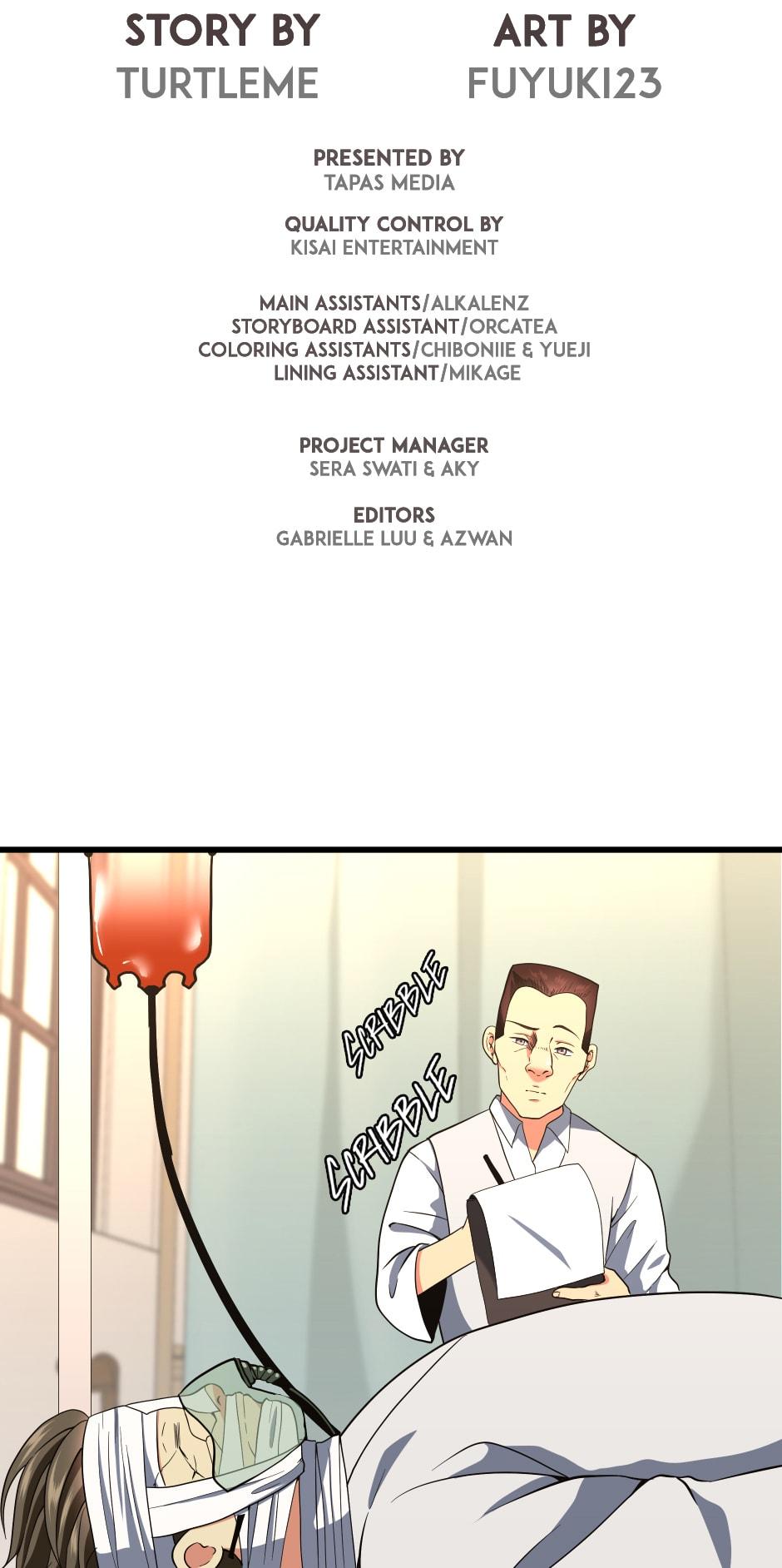 The Beginning After the End Chapter 107 page 70 - Chapter 107