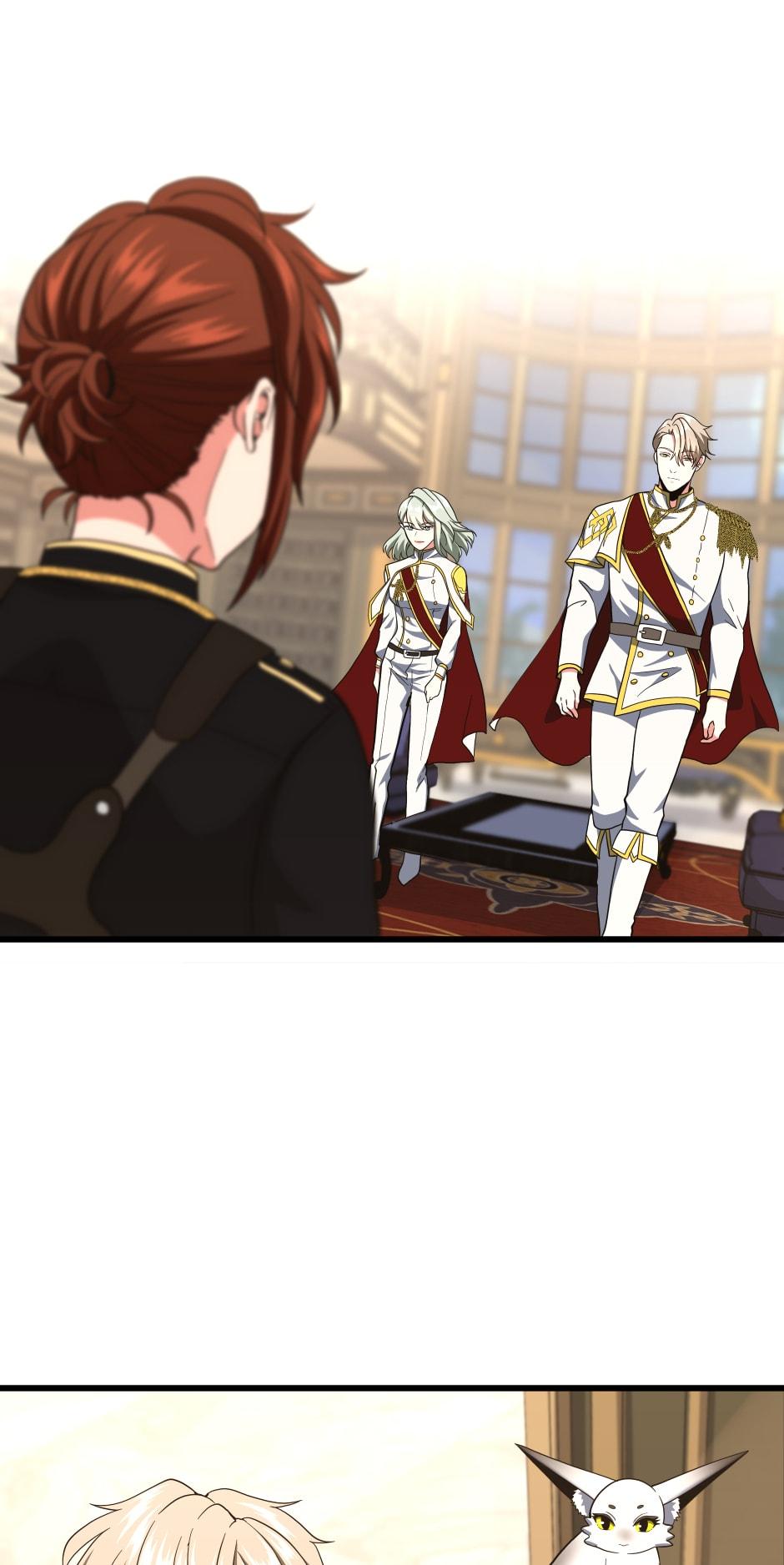The Beginning After the End Chapter 108 page 10 - Chapter 108