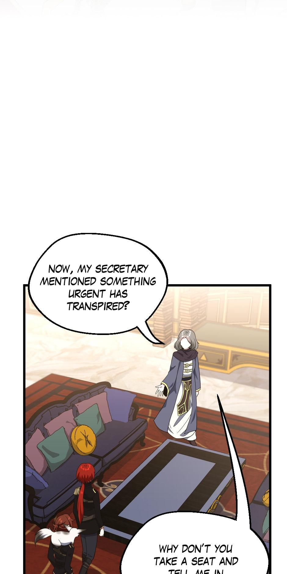 The Beginning After the End Chapter 108 page 16 - Chapter 108
