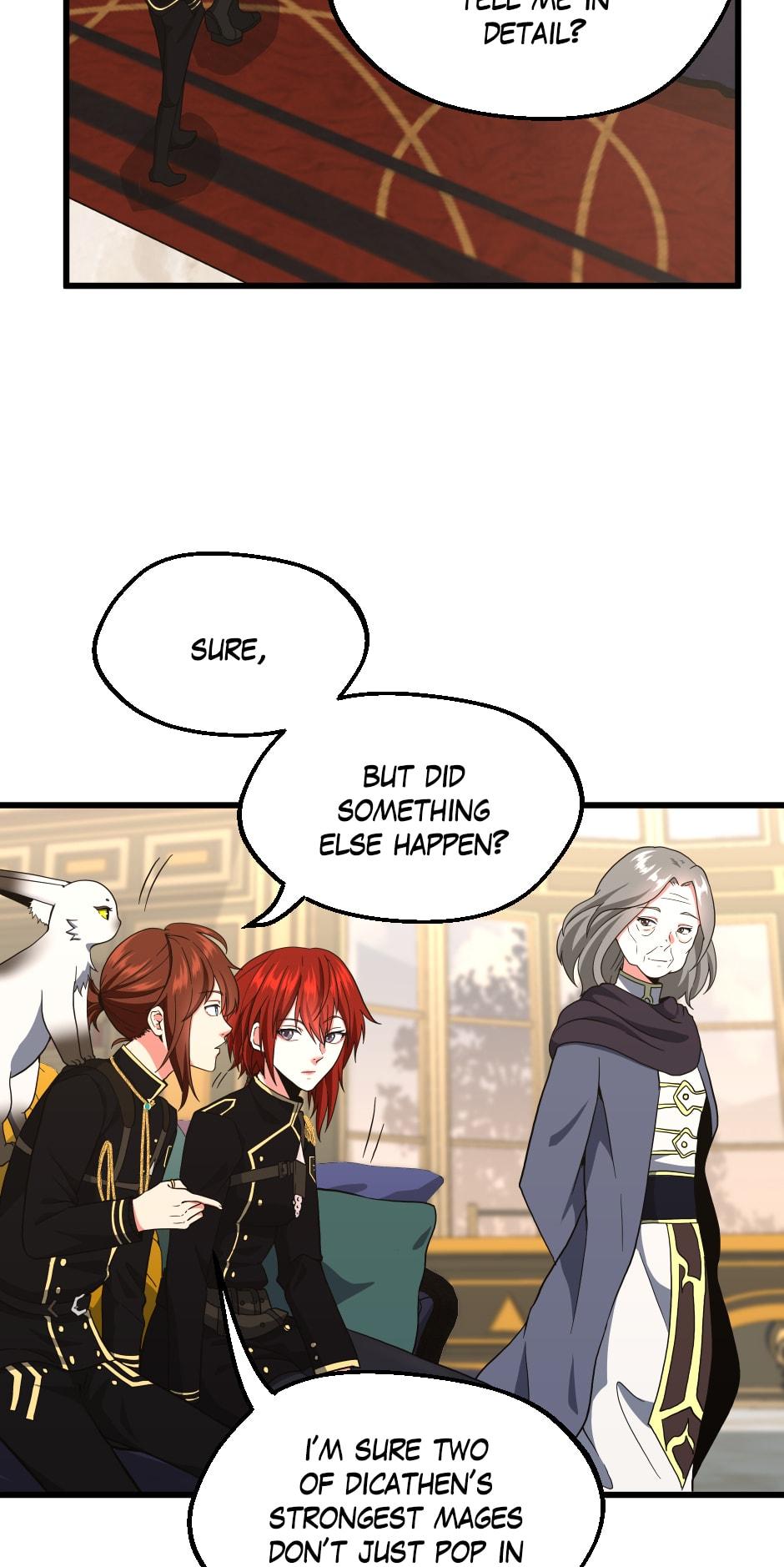 The Beginning After the End Chapter 108 page 17 - Chapter 108