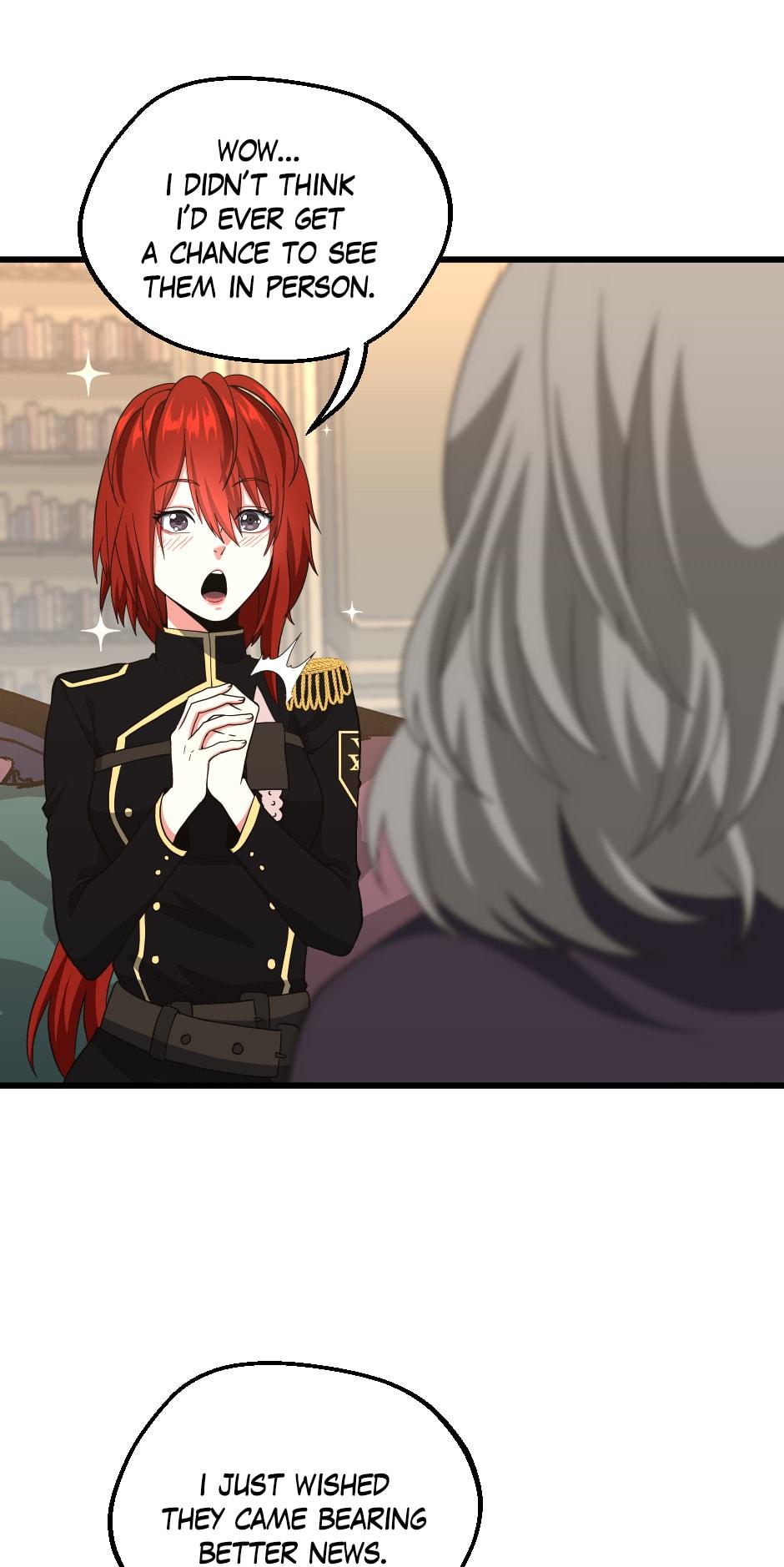 The Beginning After the End Chapter 108 page 19 - Chapter 108