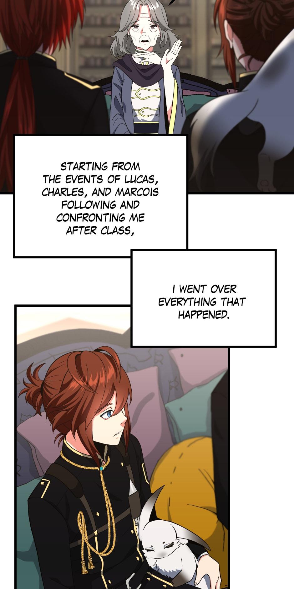 The Beginning After the End Chapter 108 page 21 - Chapter 108