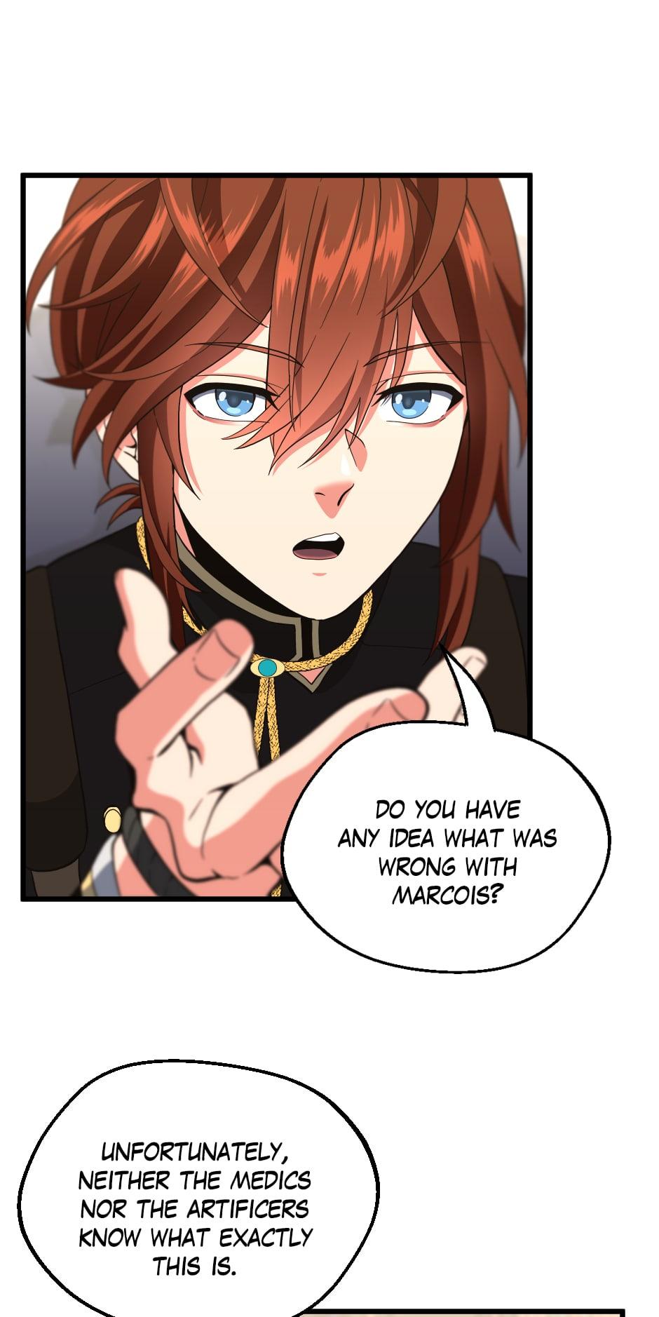 The Beginning After the End Chapter 108 page 27 - Chapter 108