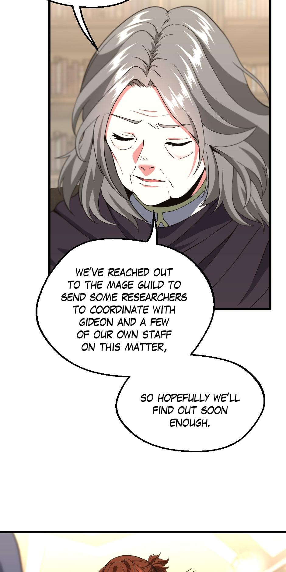 The Beginning After the End Chapter 108 page 28 - Chapter 108