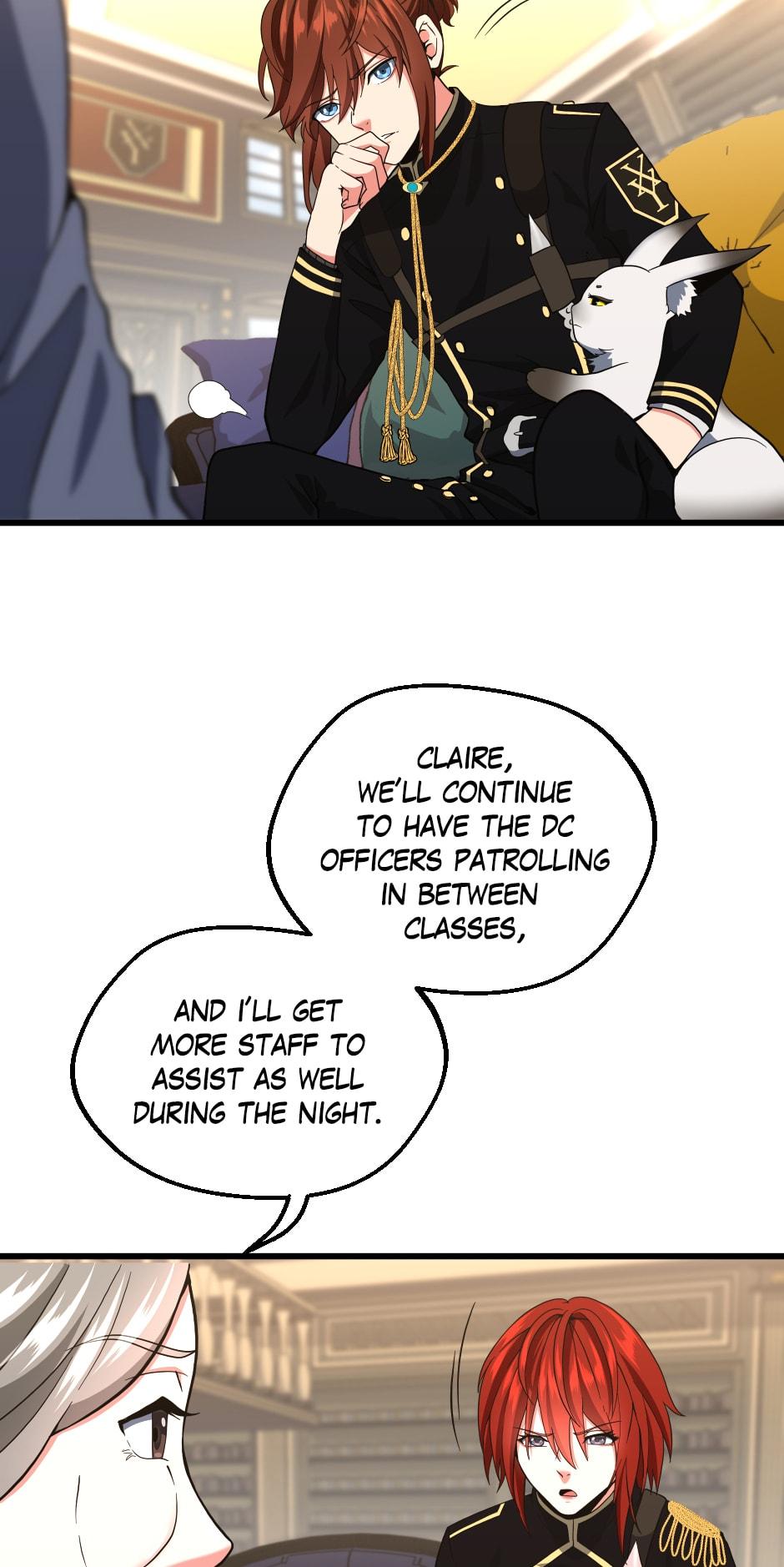 The Beginning After the End Chapter 108 page 29 - Chapter 108