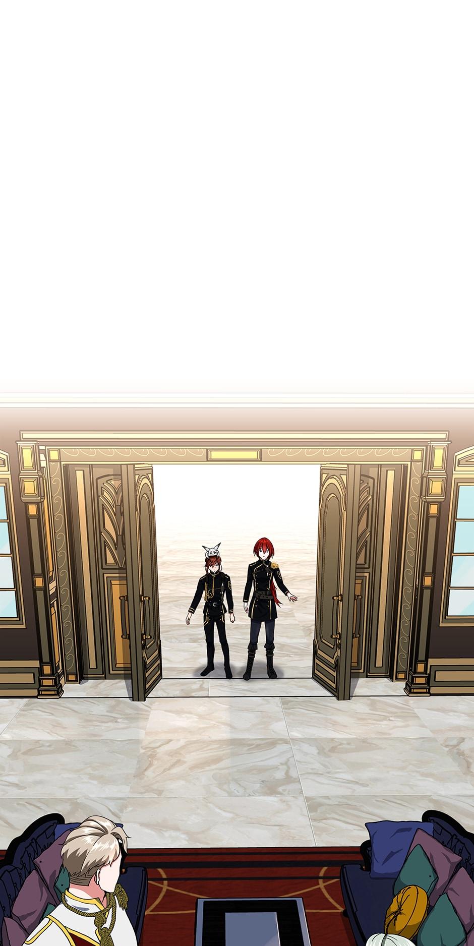 The Beginning After the End Chapter 108 page 3 - Chapter 108