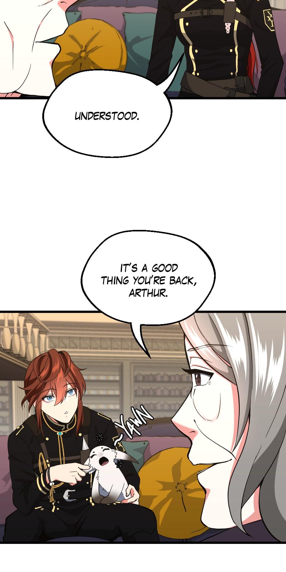 The Beginning After the End Chapter 108 page 30 - Chapter 108