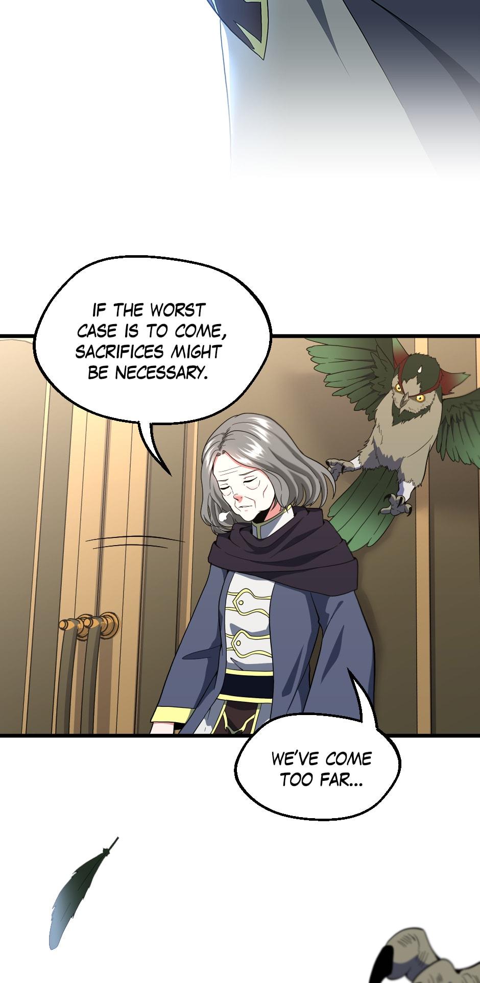 The Beginning After the End Chapter 108 page 36 - Chapter 108