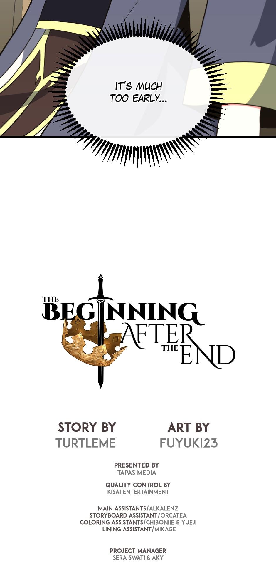 The Beginning After the End Chapter 108 page 38 - Chapter 108