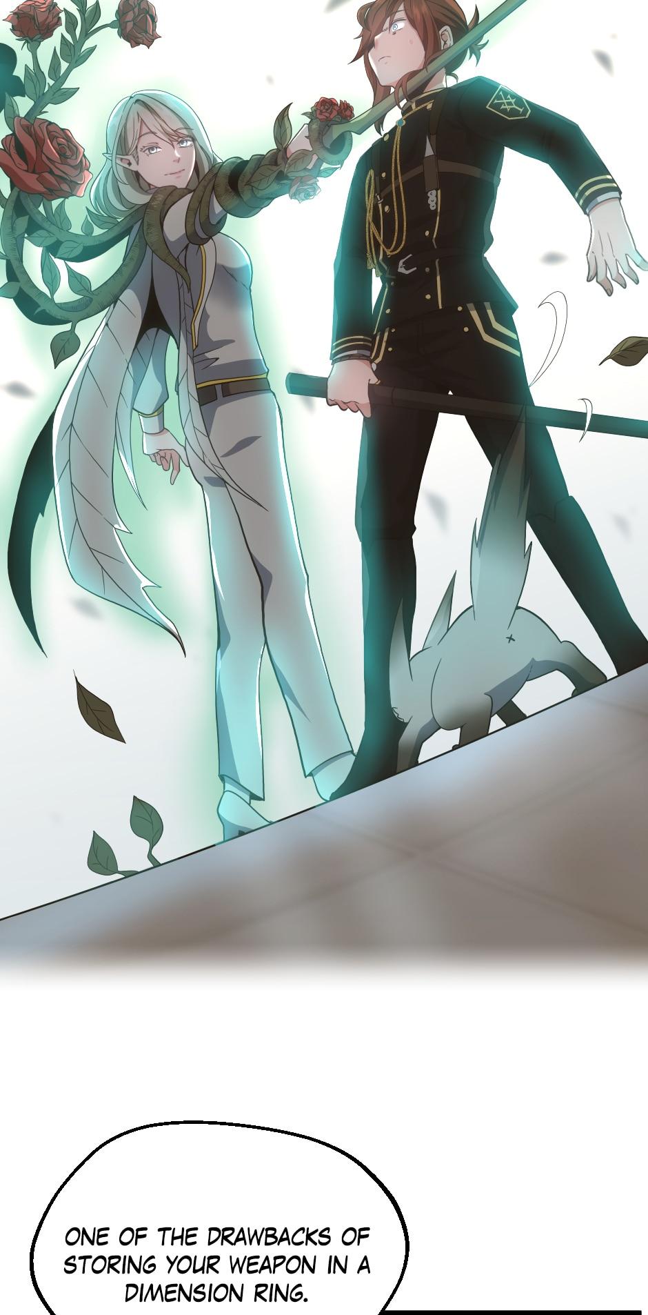 The Beginning After the End Chapter 108 page 49 - Chapter 108