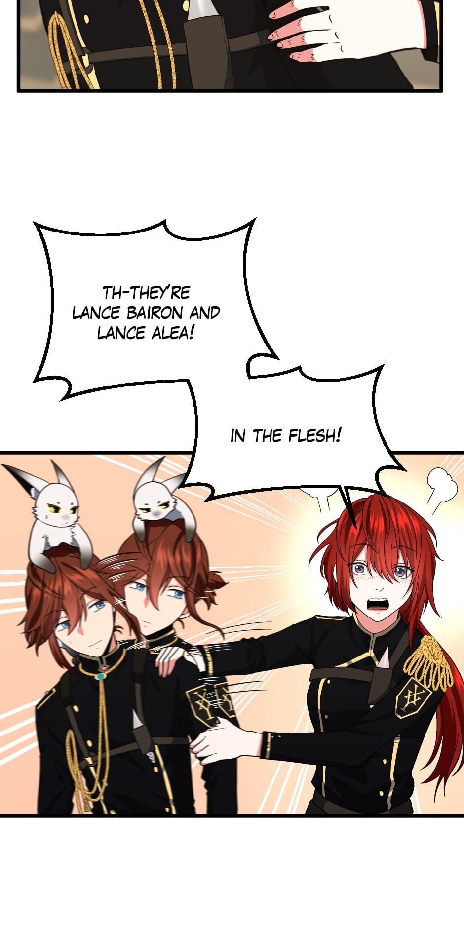 The Beginning After the End Chapter 108 page 5 - Chapter 108
