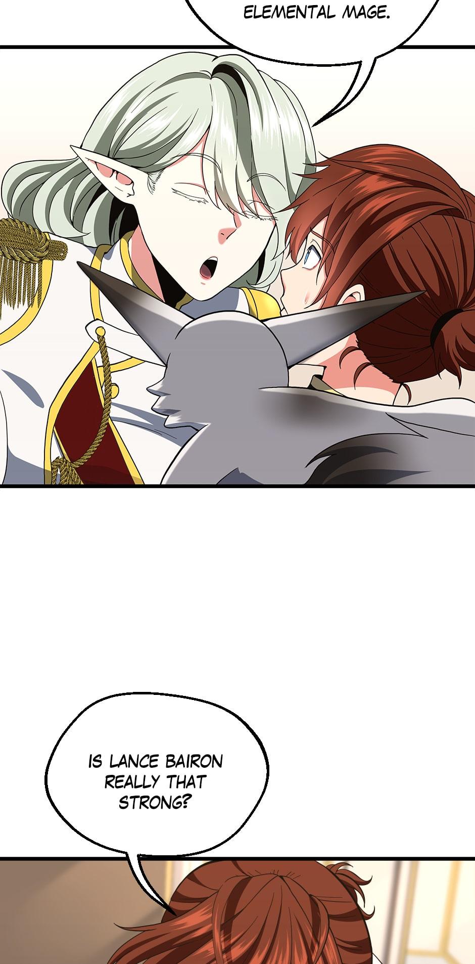 The Beginning After the End Chapter 108 page 54 - Chapter 108