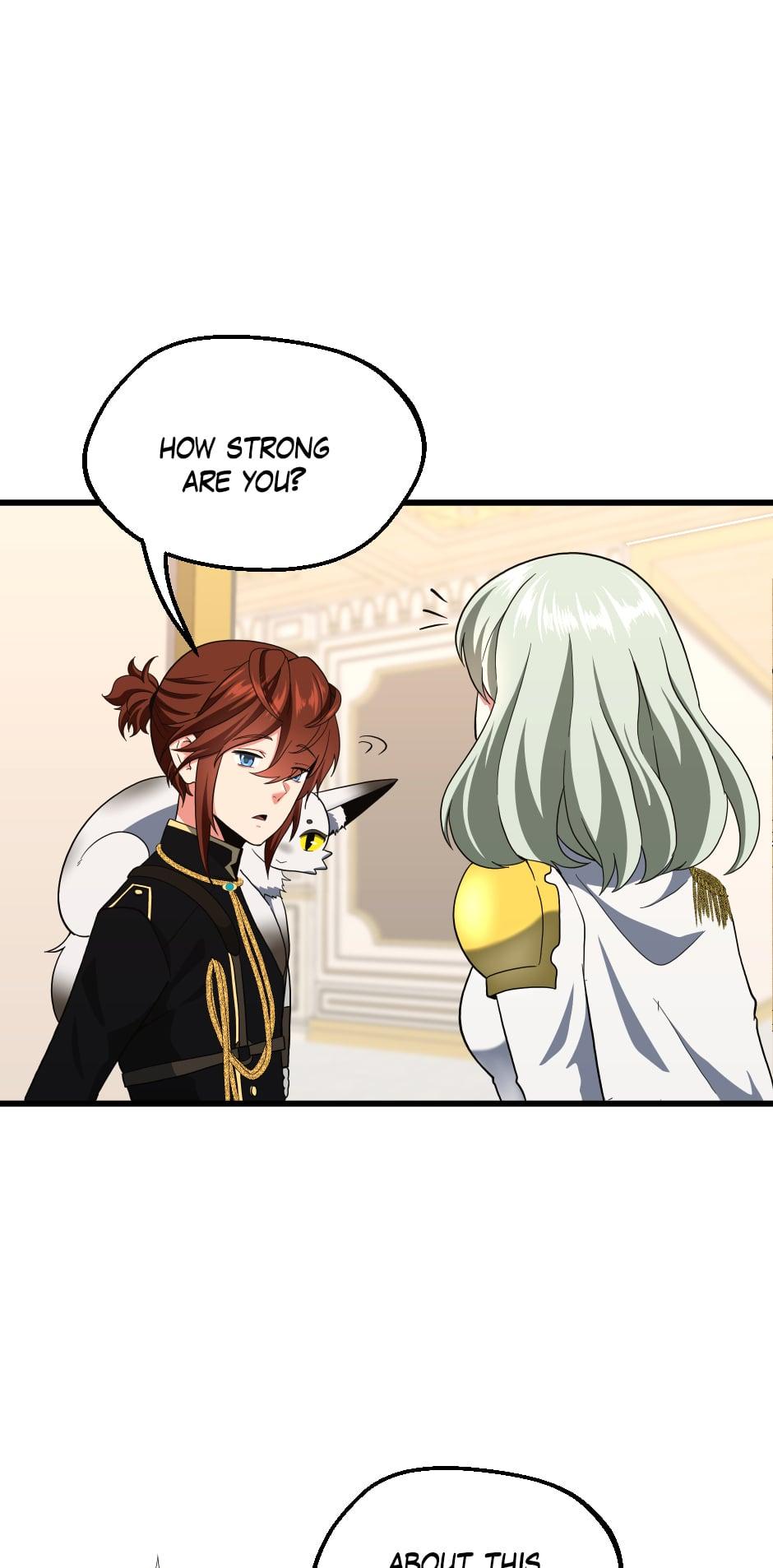The Beginning After the End Chapter 108 page 57 - Chapter 108