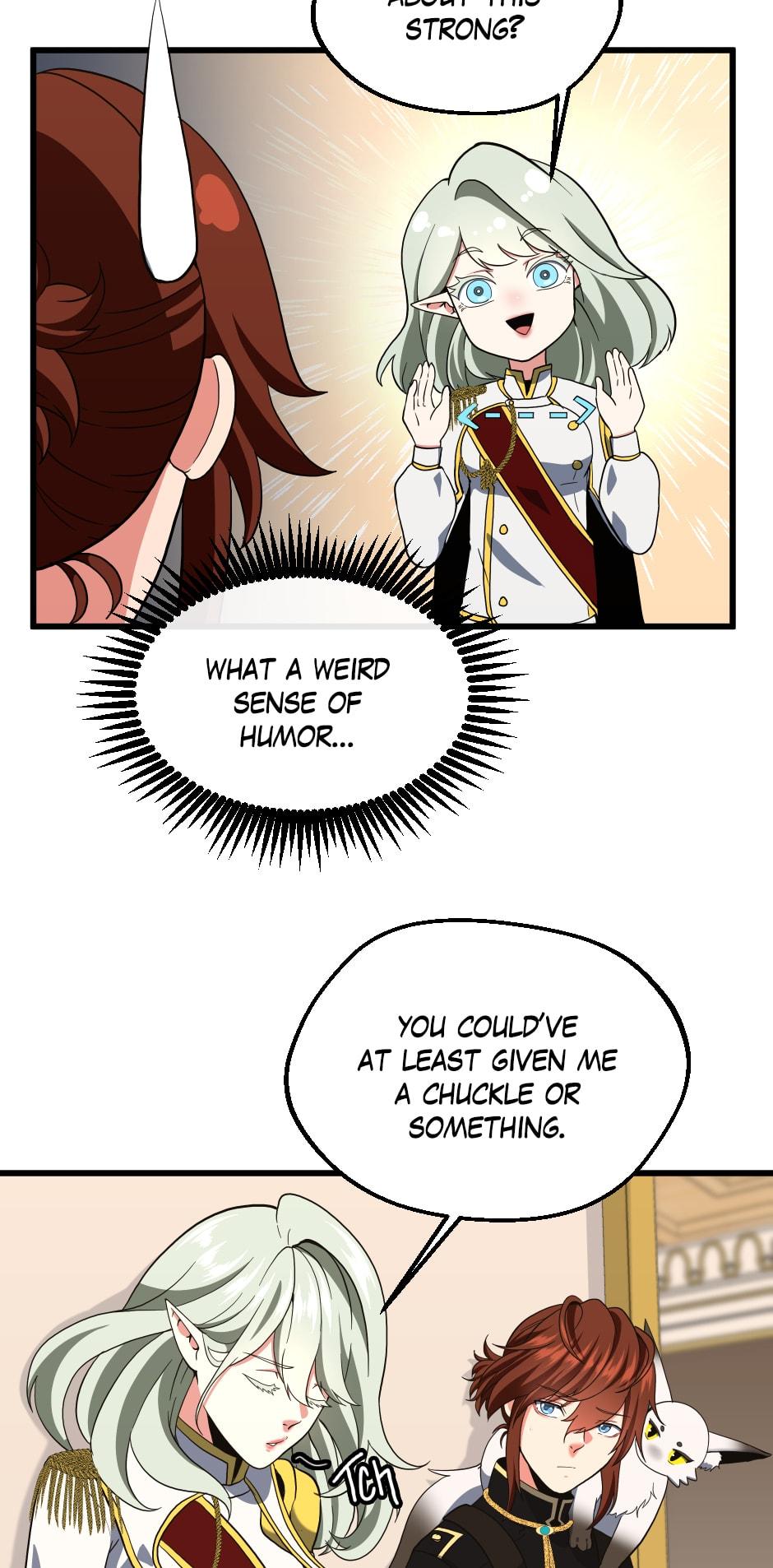 The Beginning After the End Chapter 108 page 58 - Chapter 108