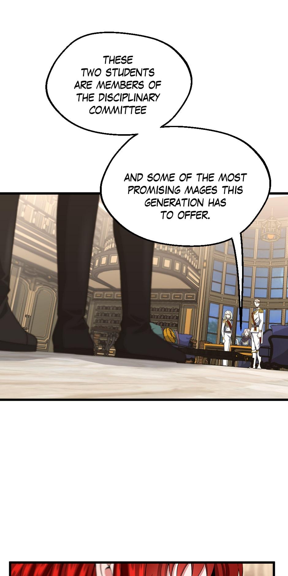 The Beginning After the End Chapter 108 page 6 - Chapter 108