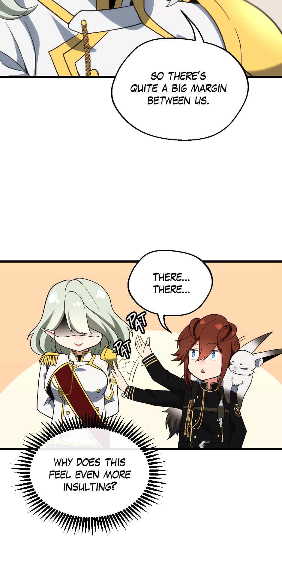 The Beginning After the End Chapter 108 page 60 - Chapter 108