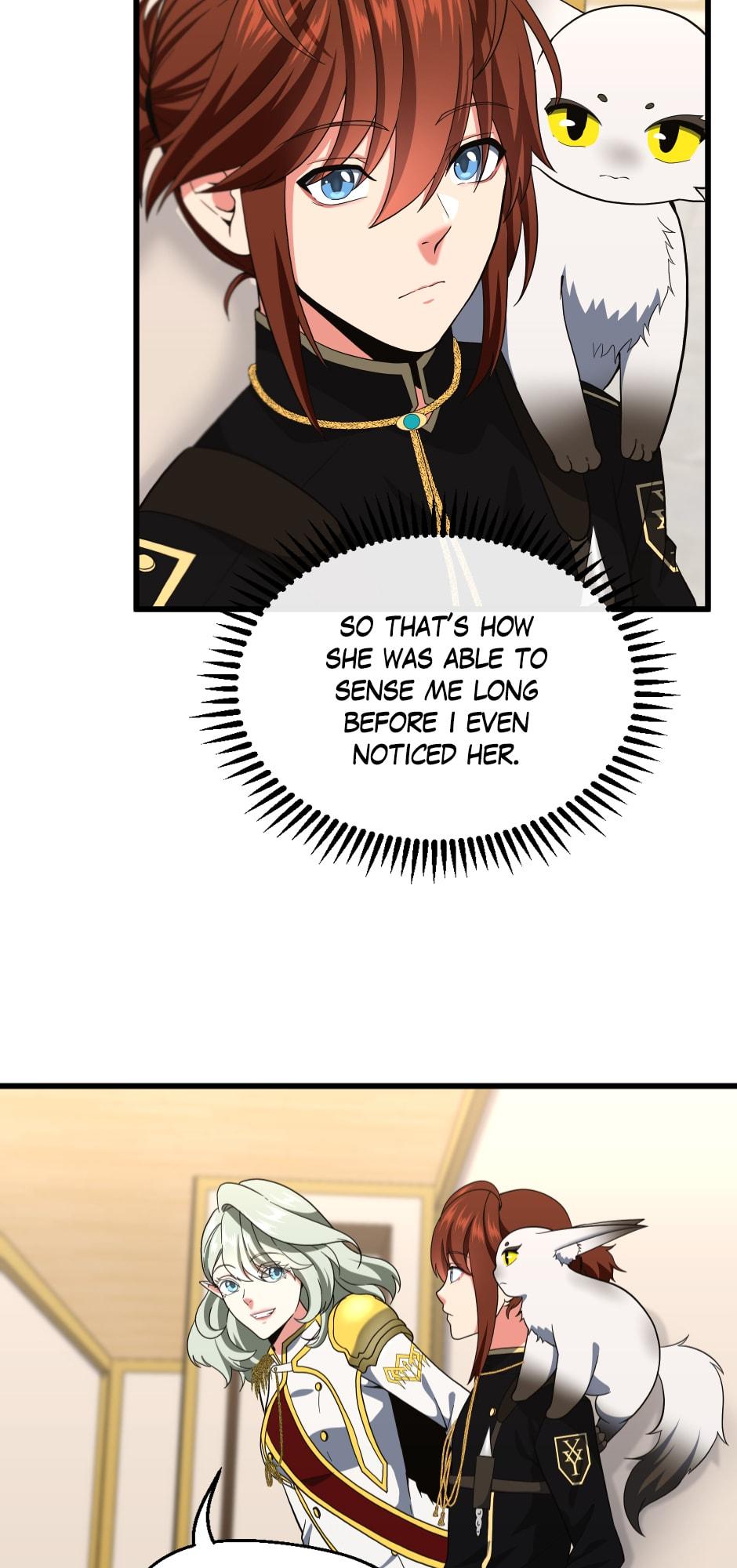The Beginning After the End Chapter 108 page 62 - Chapter 108