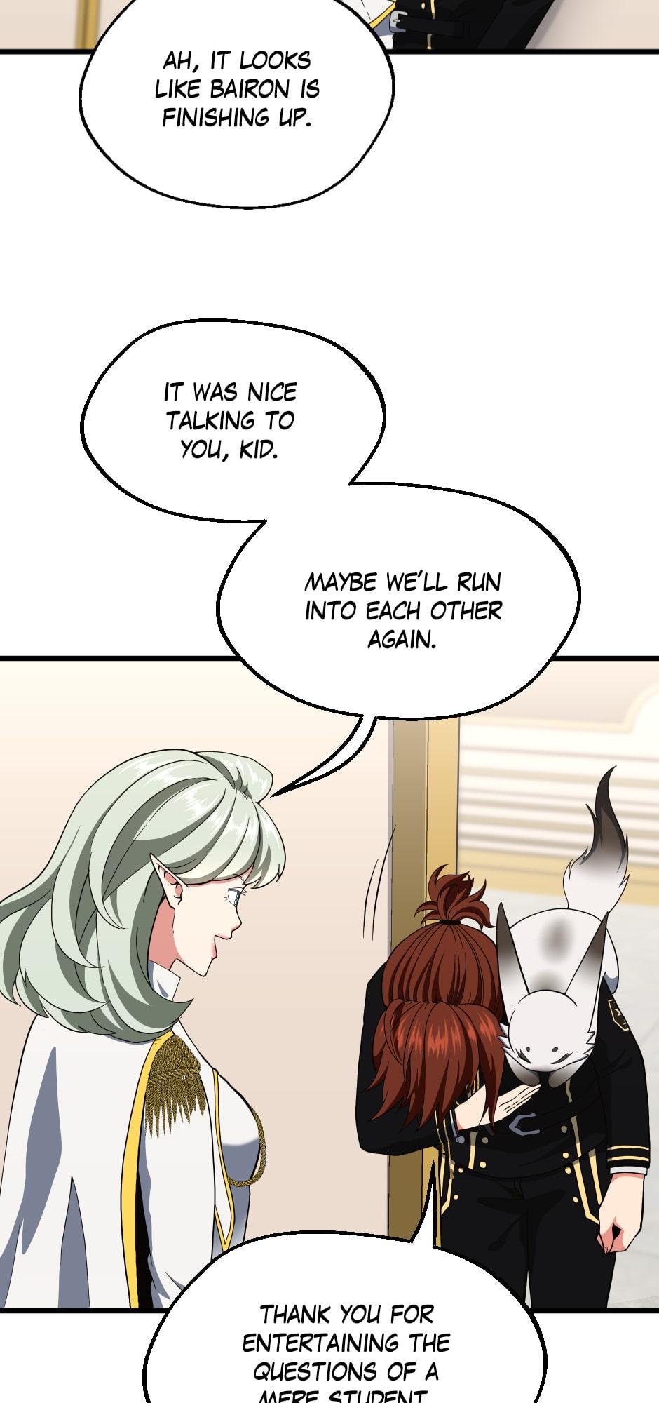 The Beginning After the End Chapter 108 page 63 - Chapter 108