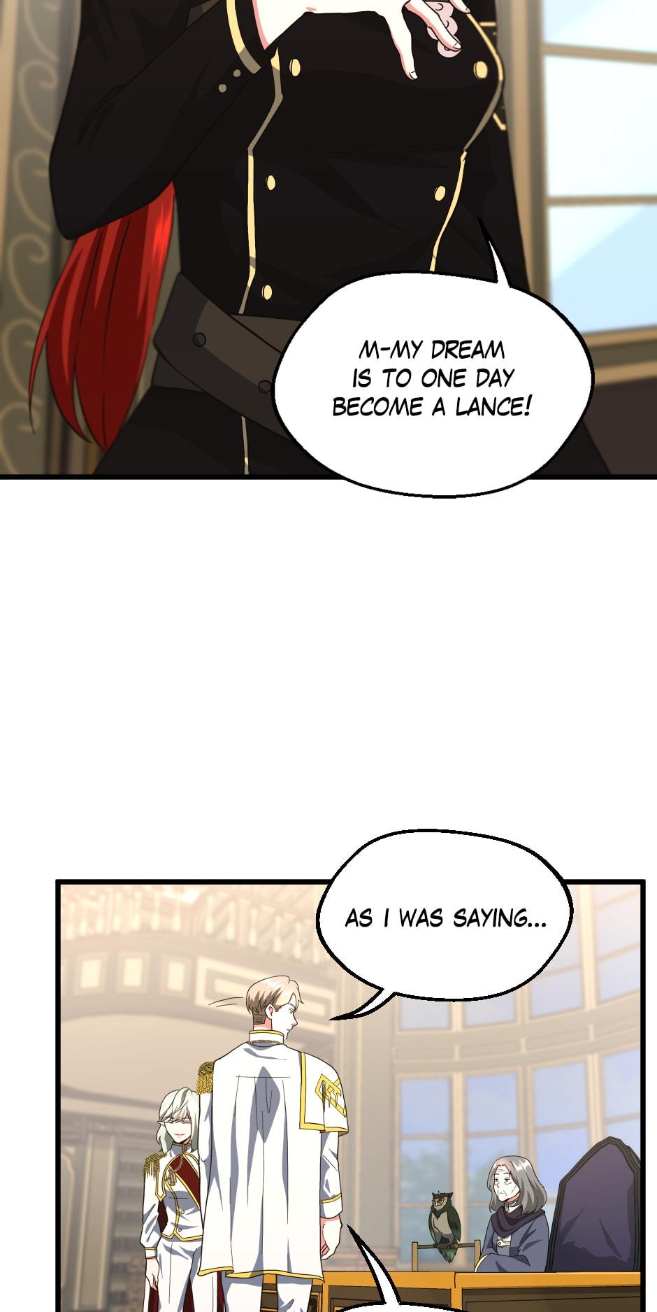 The Beginning After the End Chapter 108 page 8 - Chapter 108