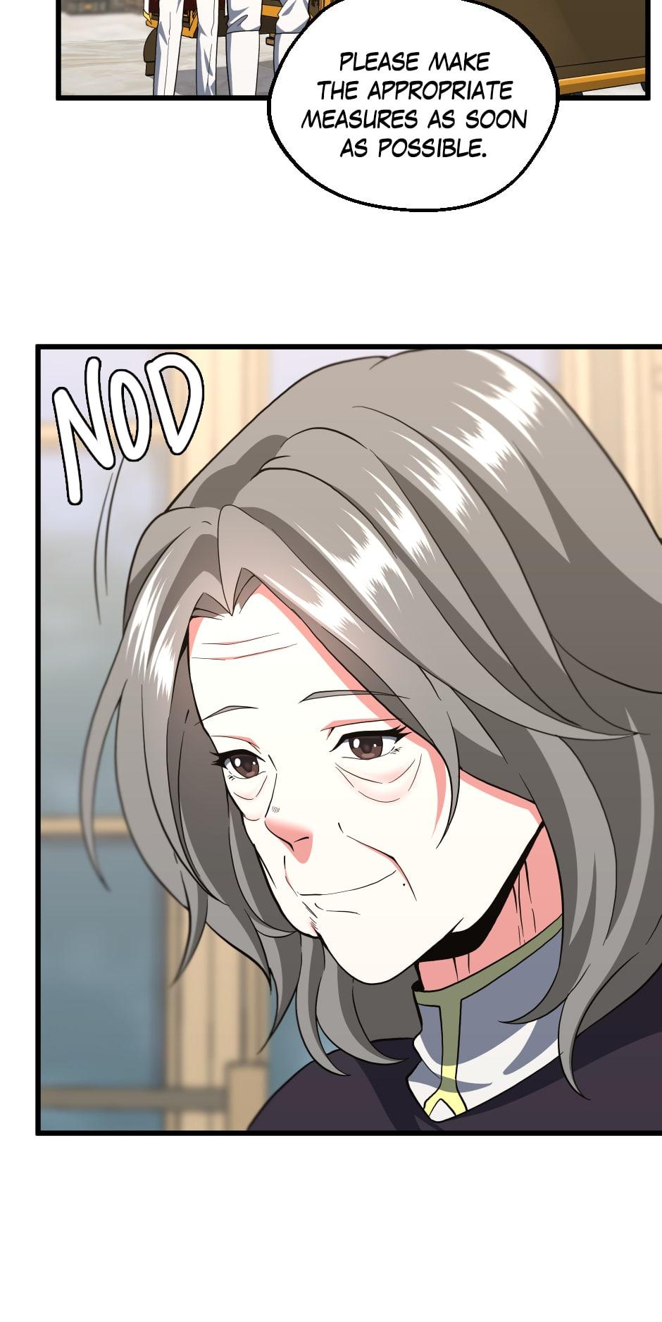 The Beginning After the End Chapter 108 page 9 - Chapter 108