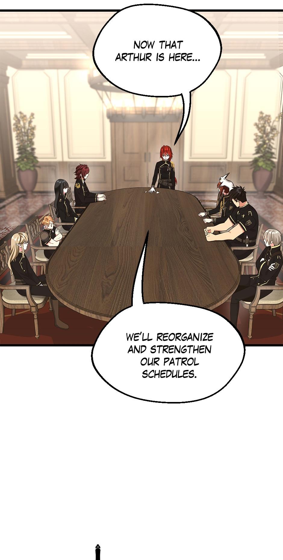The Beginning After the End Chapter 109 page 11 - Chapter 109