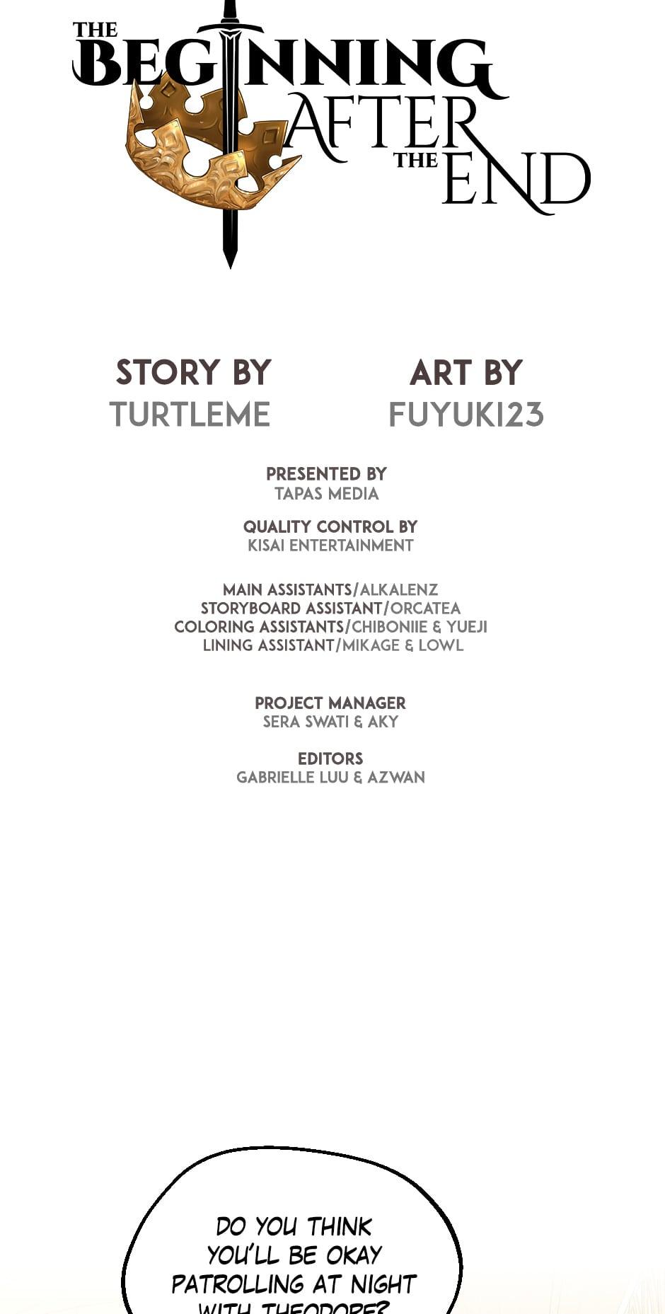 The Beginning After the End Chapter 109 page 12 - Chapter 109