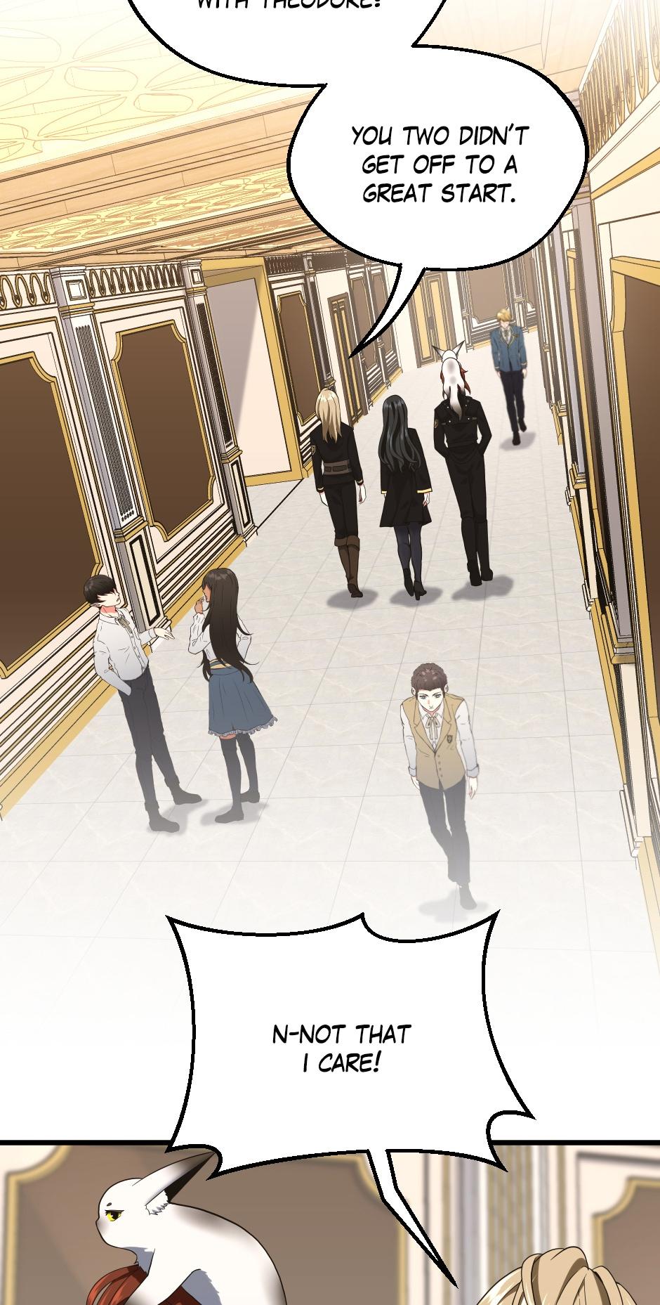 The Beginning After the End Chapter 109 page 13 - Chapter 109