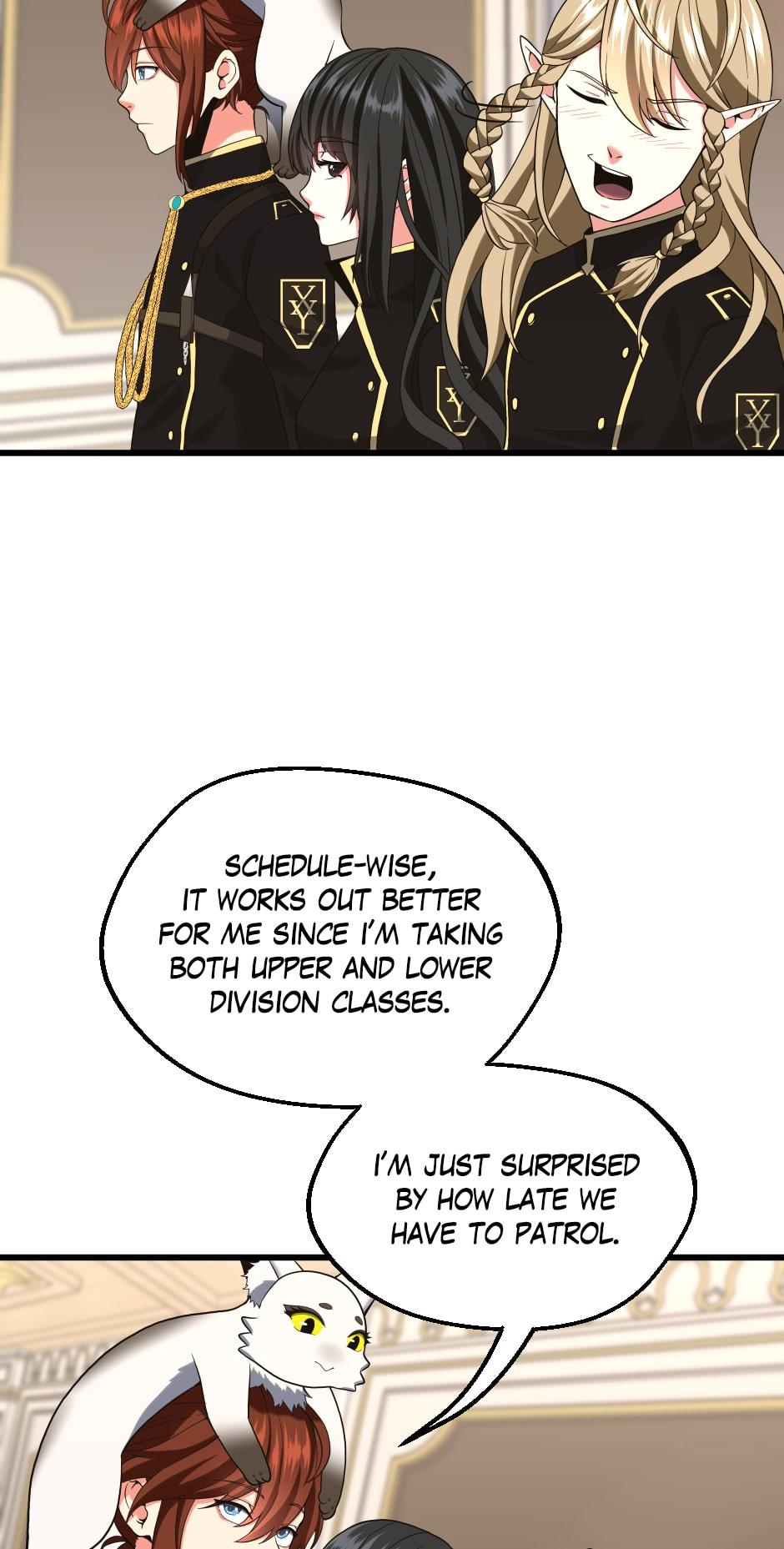 The Beginning After the End Chapter 109 page 14 - Chapter 109