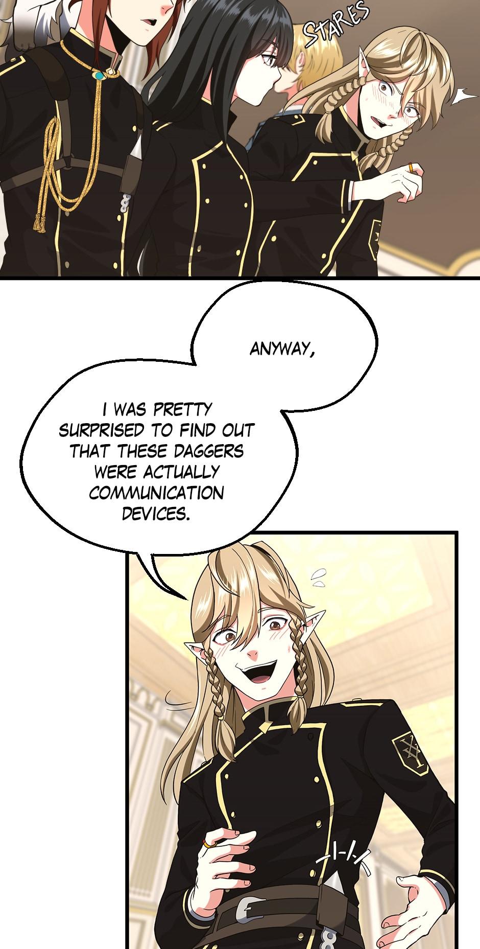 The Beginning After the End Chapter 109 page 15 - Chapter 109