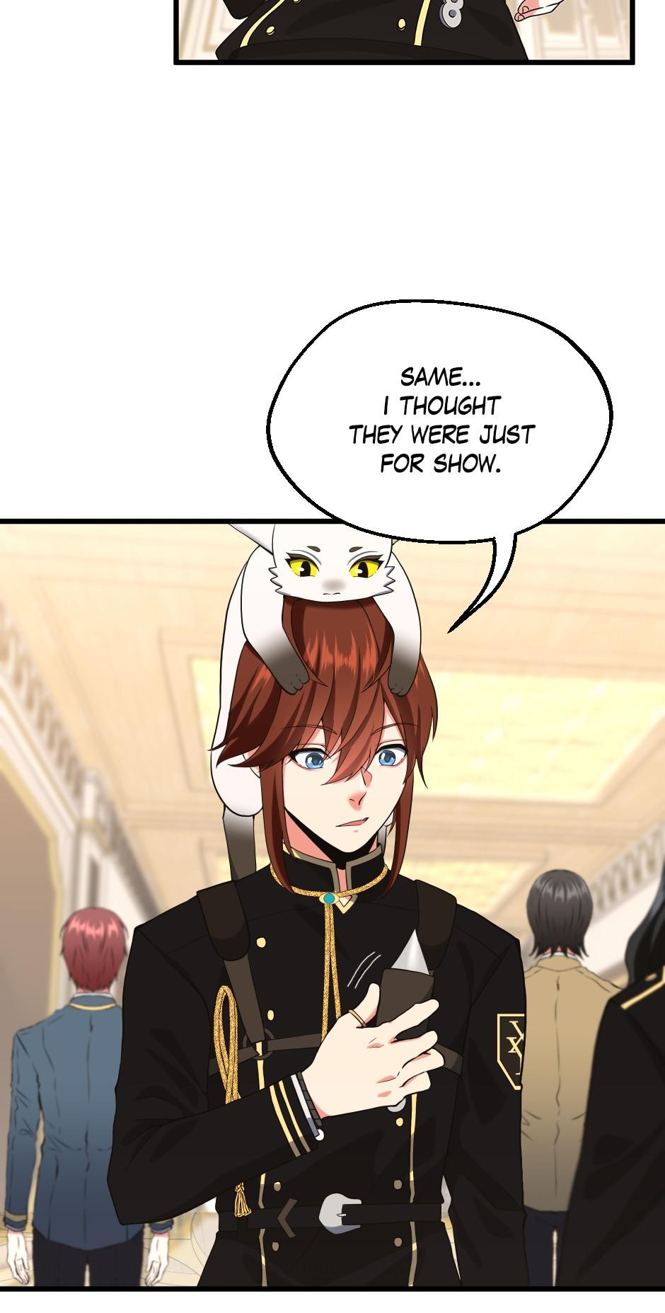 The Beginning After the End Chapter 109 page 16 - Chapter 109