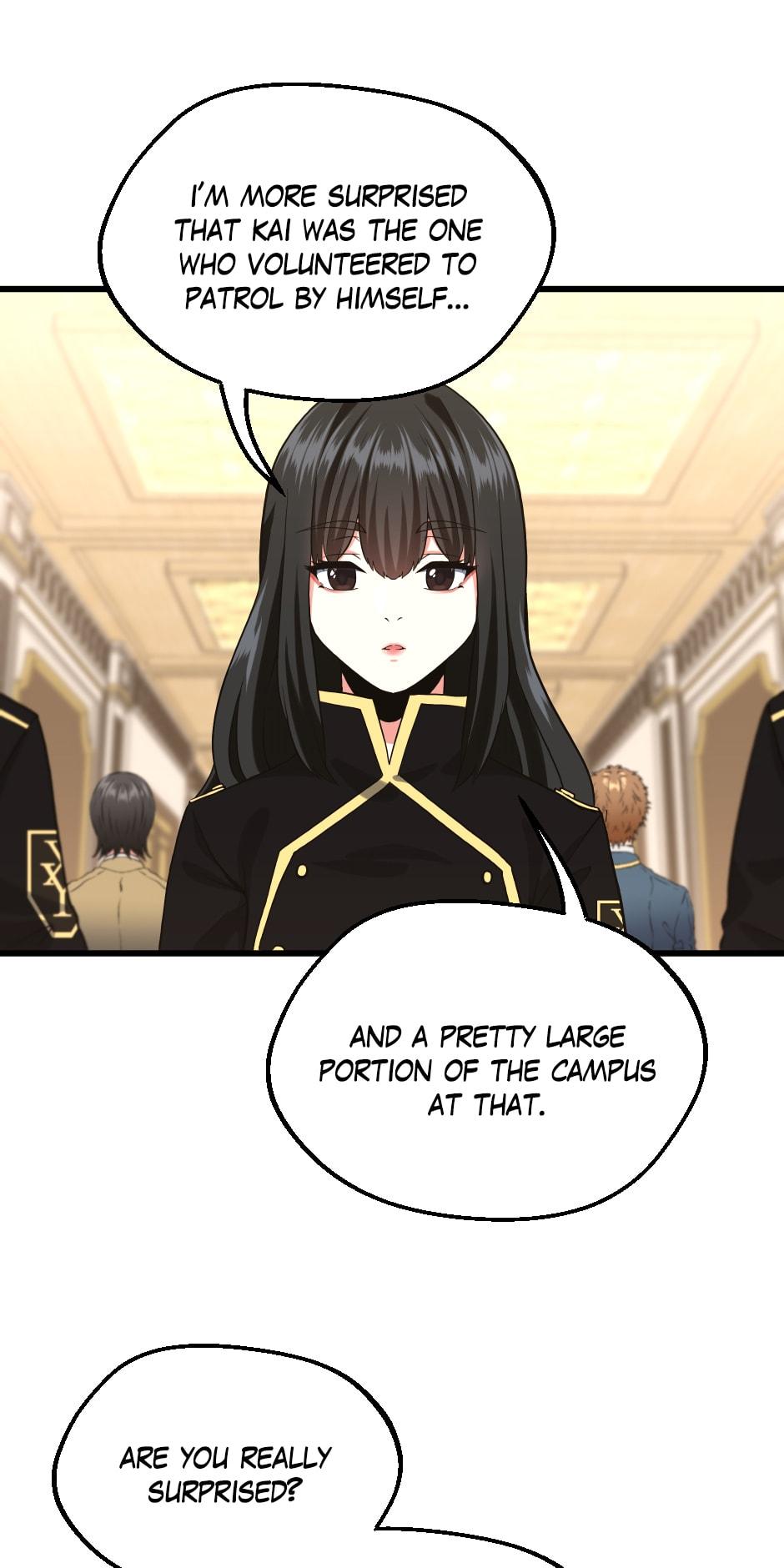 The Beginning After the End Chapter 109 page 17 - Chapter 109