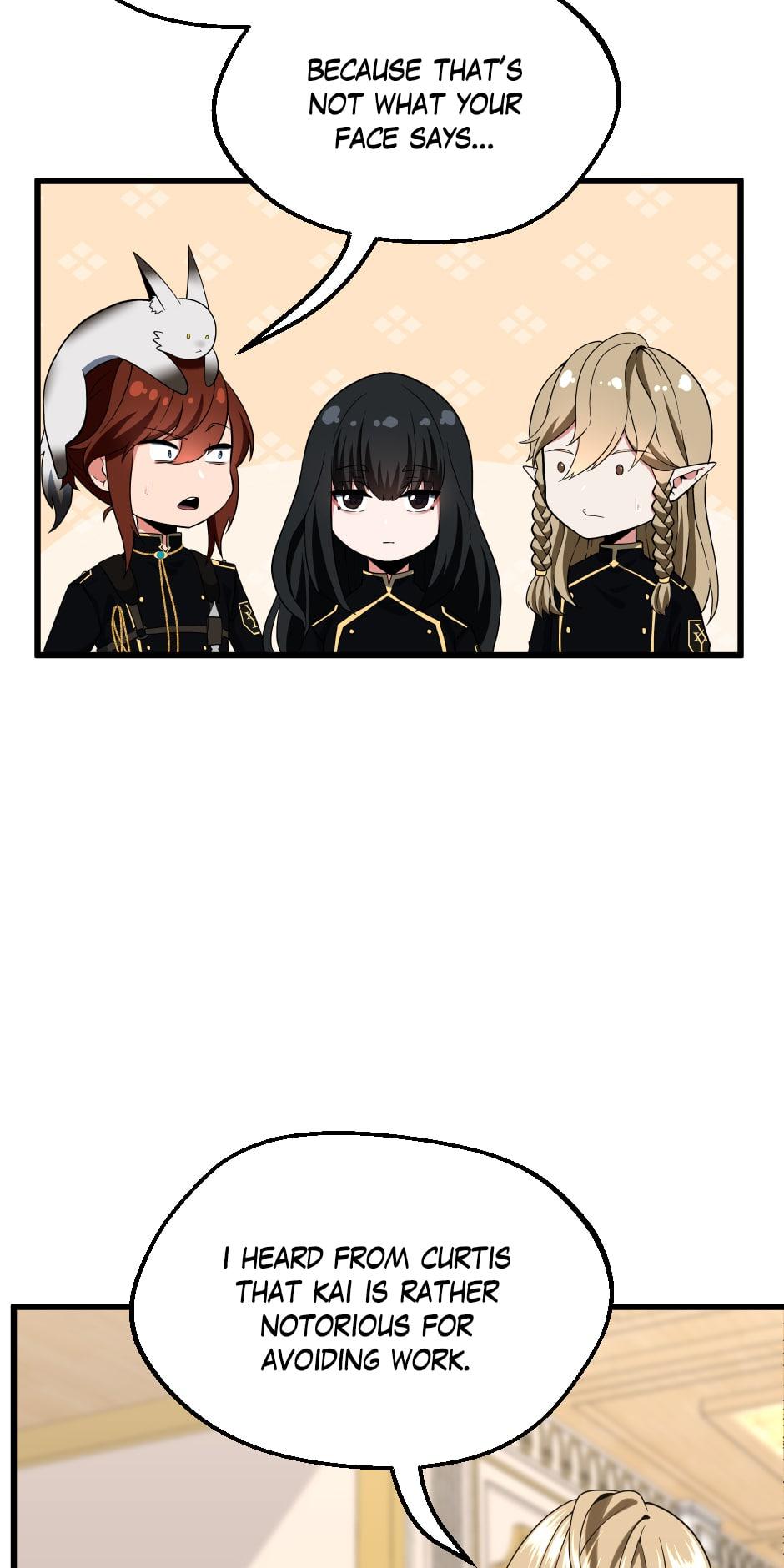 The Beginning After the End Chapter 109 page 18 - Chapter 109