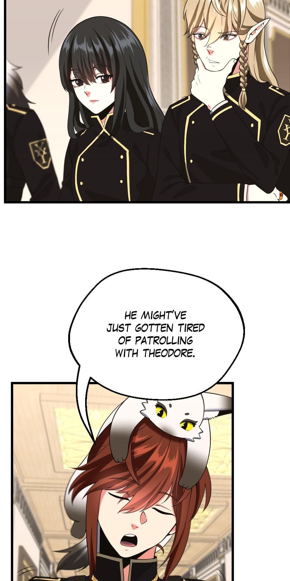 The Beginning After the End Chapter 109 page 19 - Chapter 109