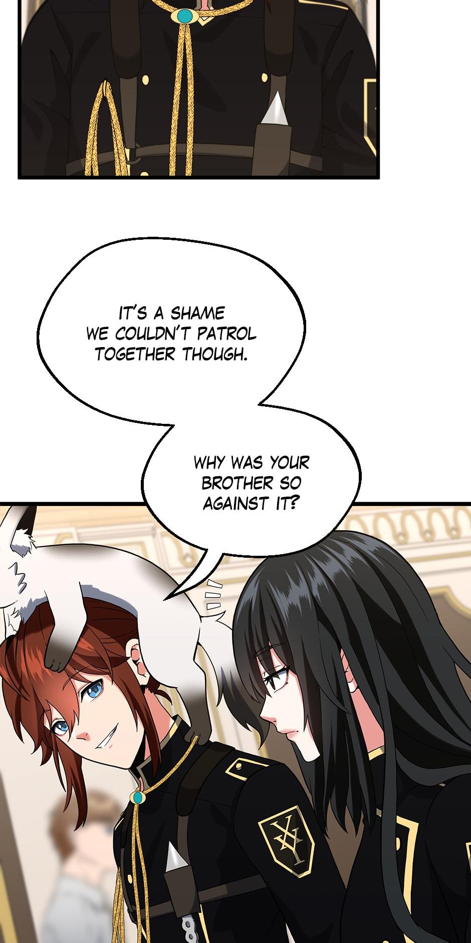 The Beginning After the End Chapter 109 page 20 - Chapter 109
