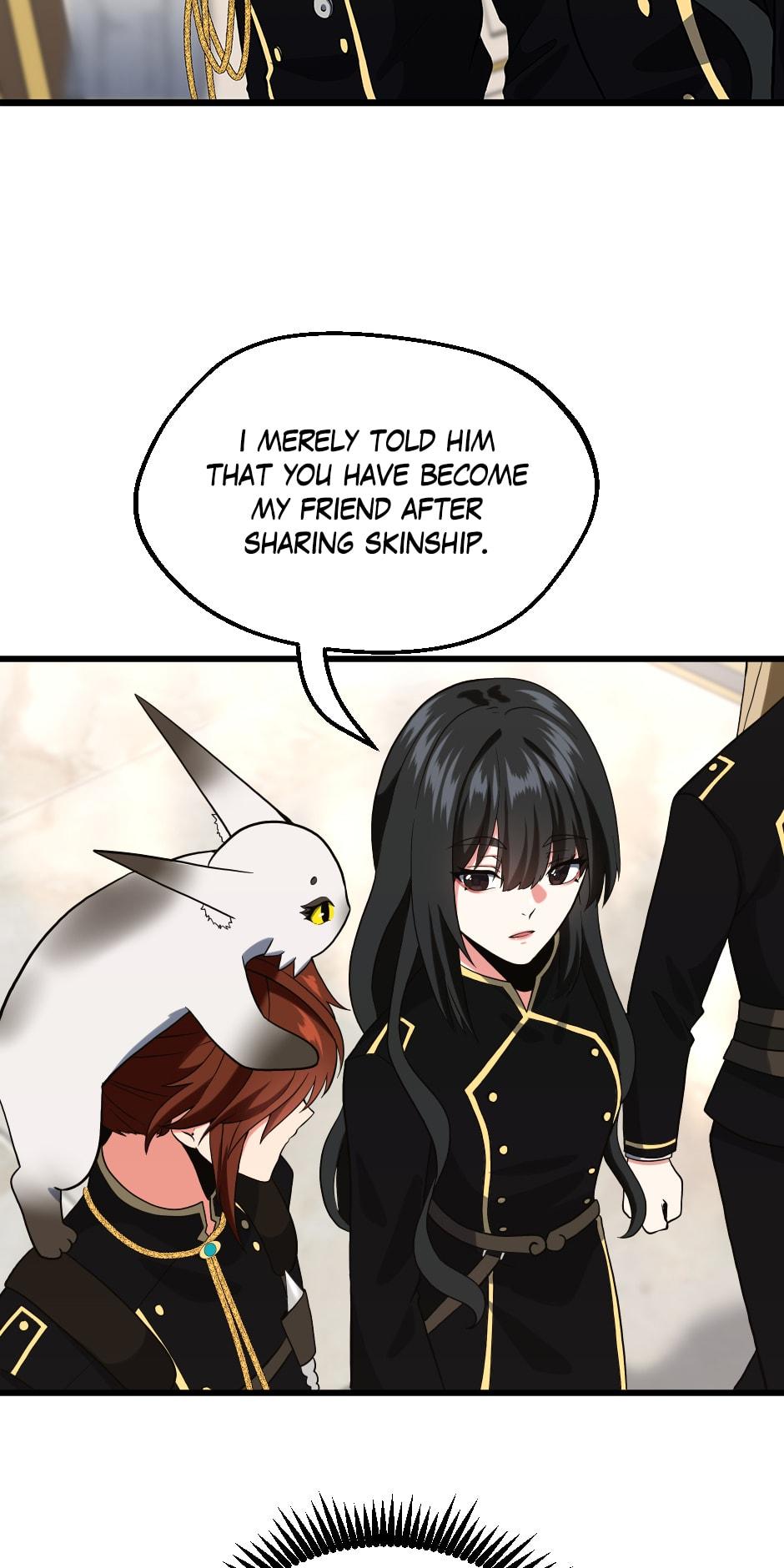 The Beginning After the End Chapter 109 page 21 - Chapter 109