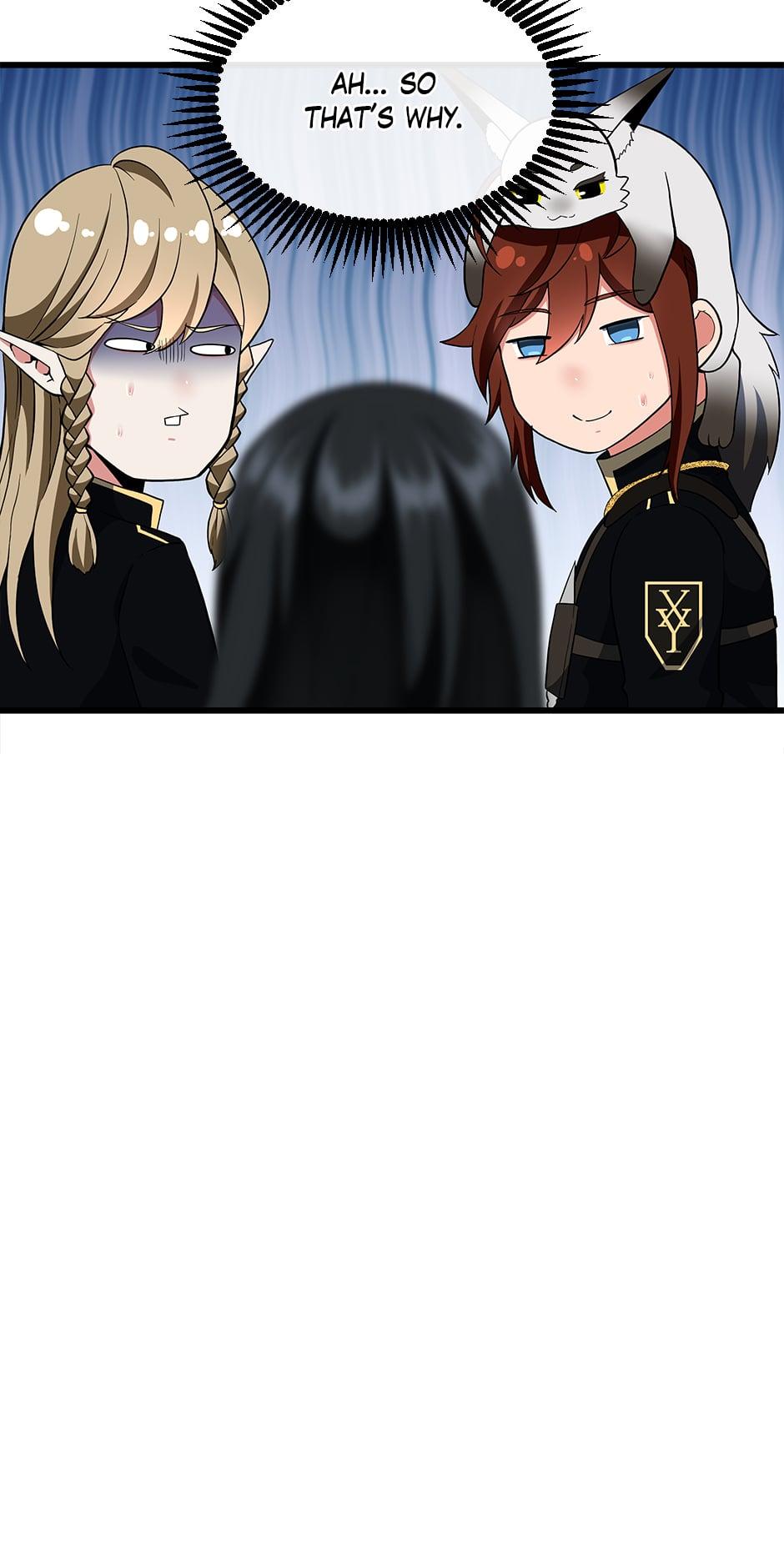 The Beginning After the End Chapter 109 page 22 - Chapter 109
