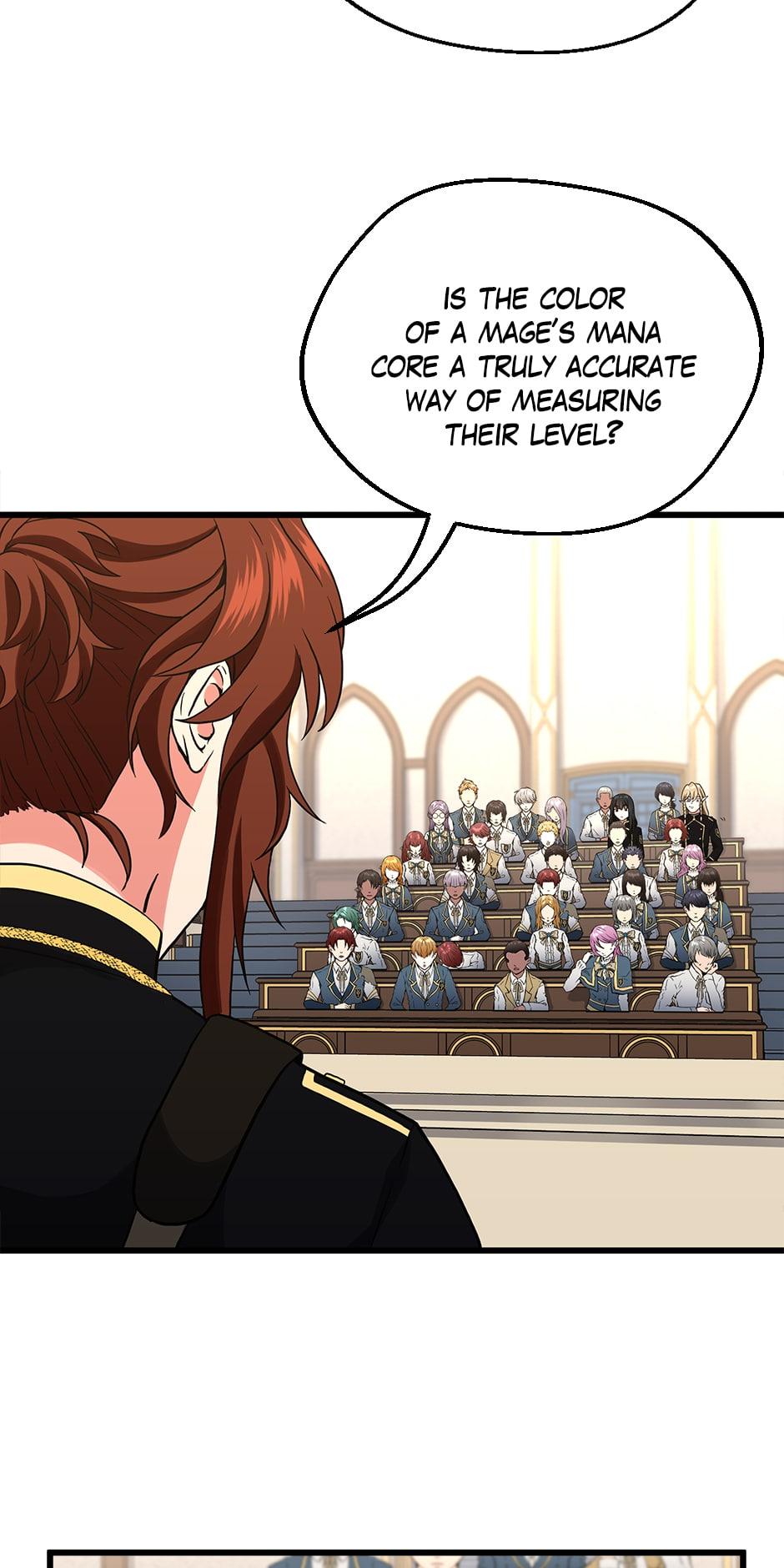 The Beginning After the End Chapter 109 page 27 - Chapter 109