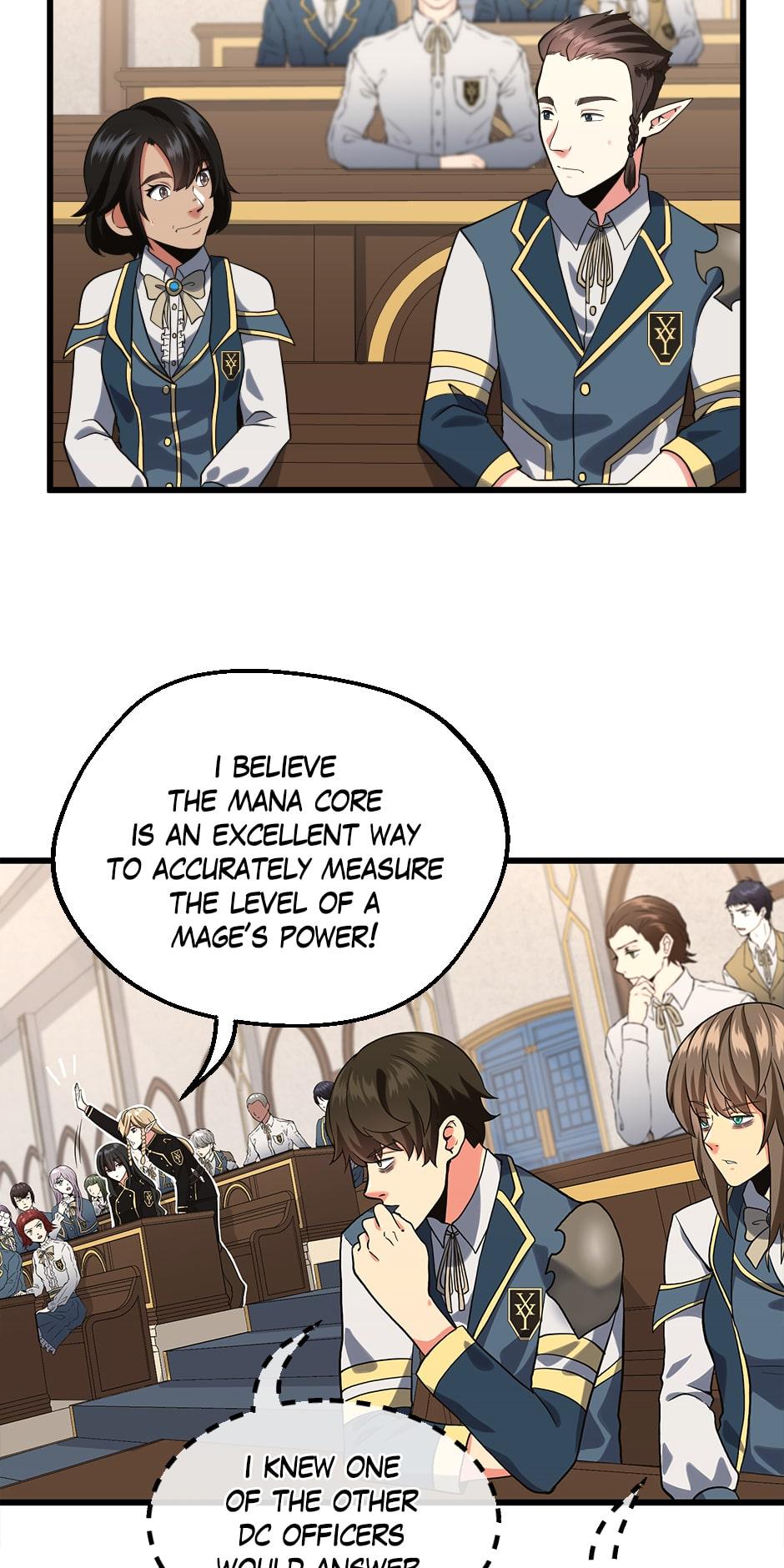 The Beginning After the End Chapter 109 page 28 - Chapter 109